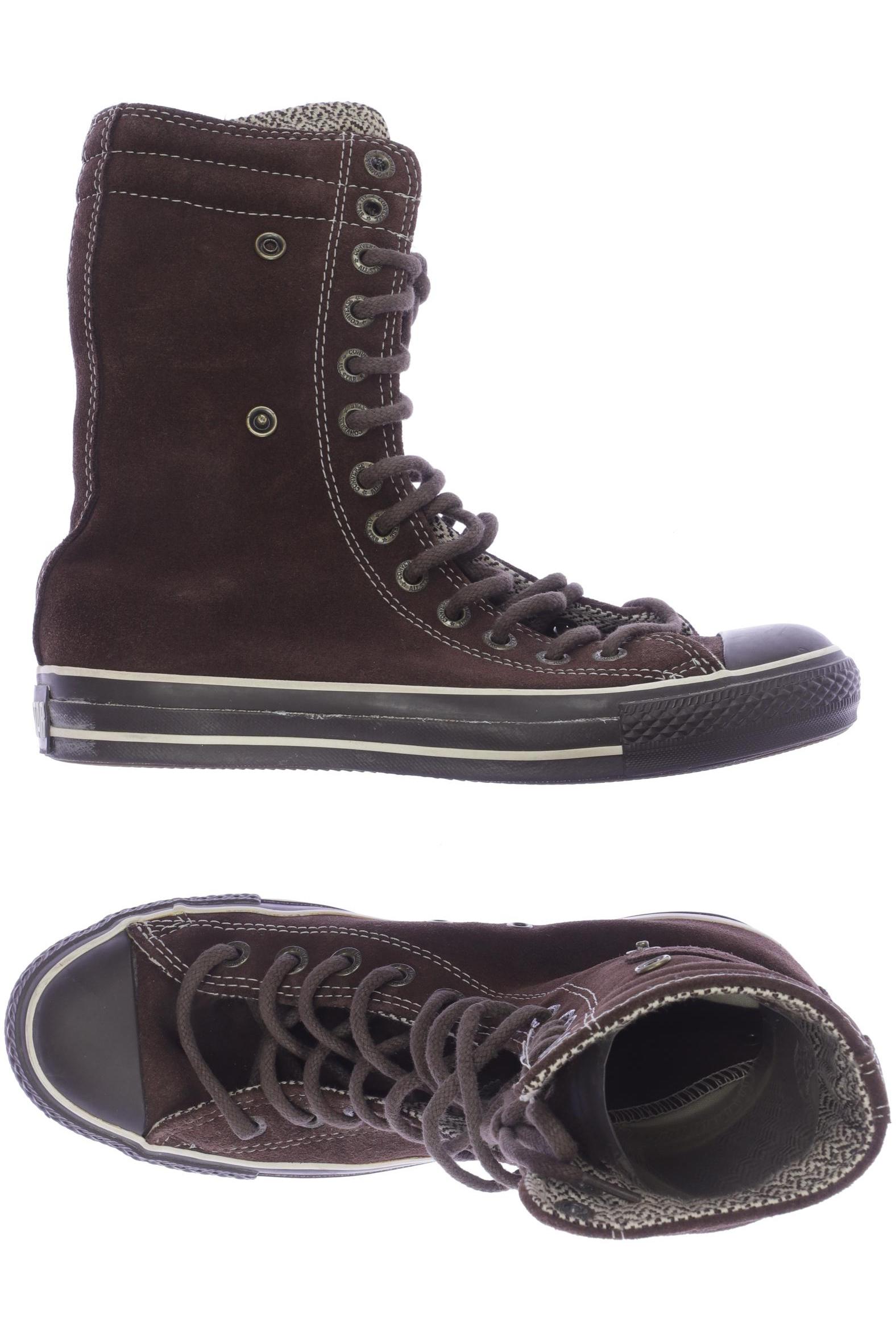 

Converse Damen Sneakers, braun