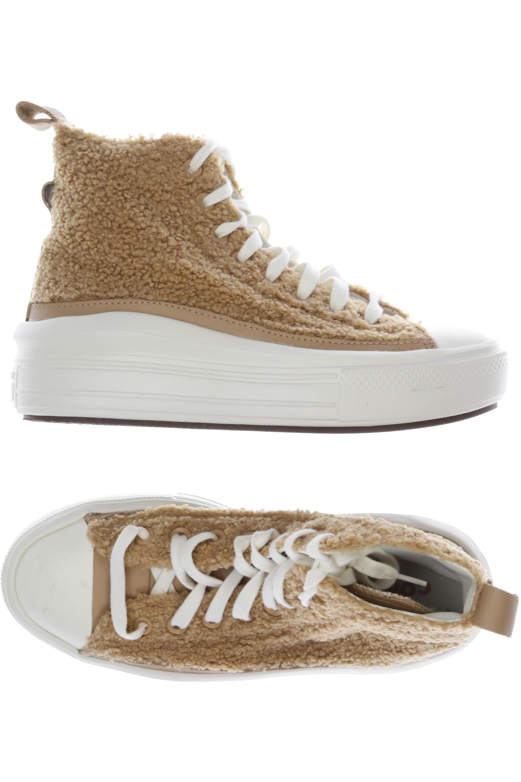 

Converse Damen Sneakers, beige, Gr. 38