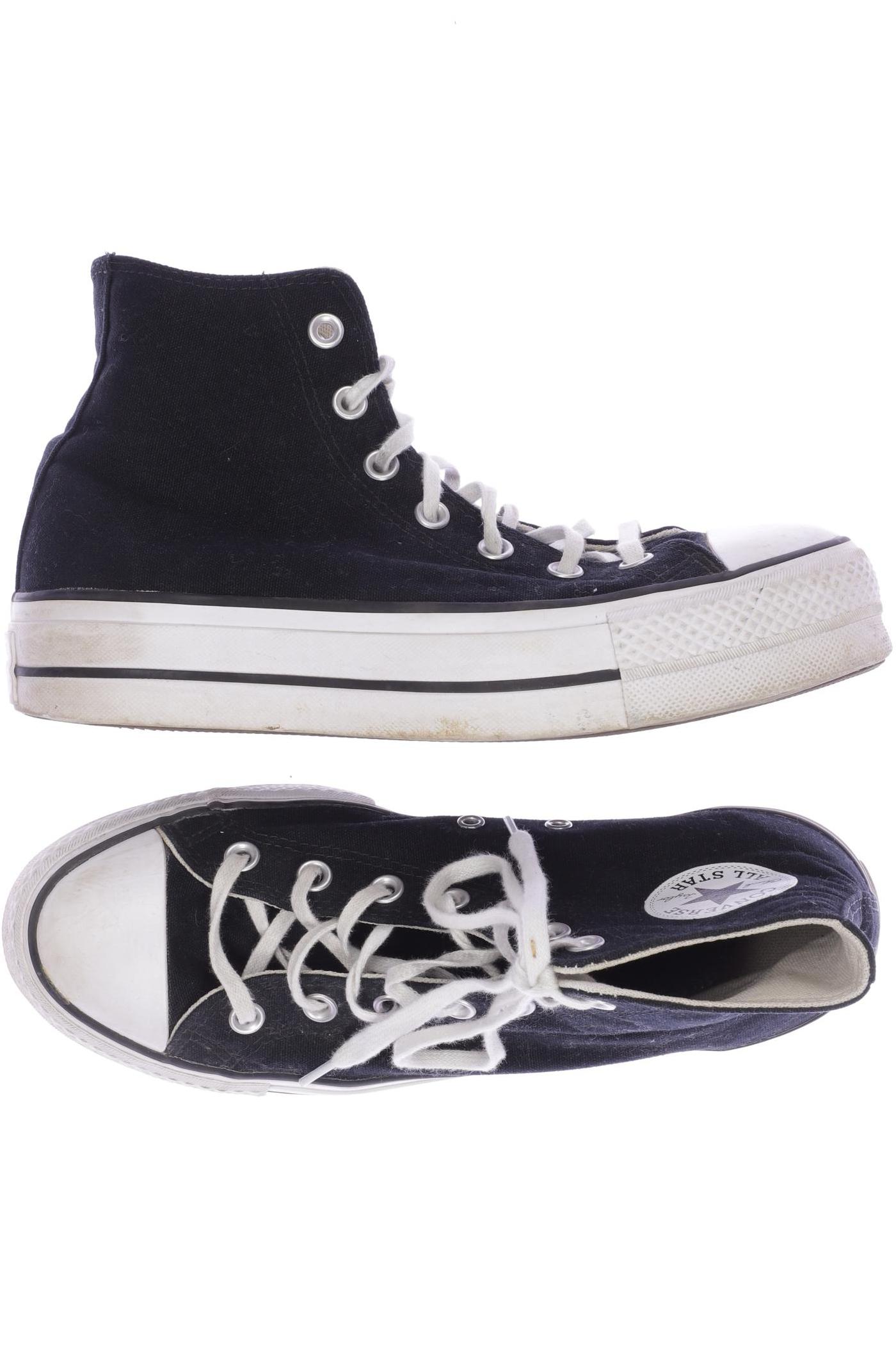 

Converse Damen Sneakers, schwarz, Gr. 39.5