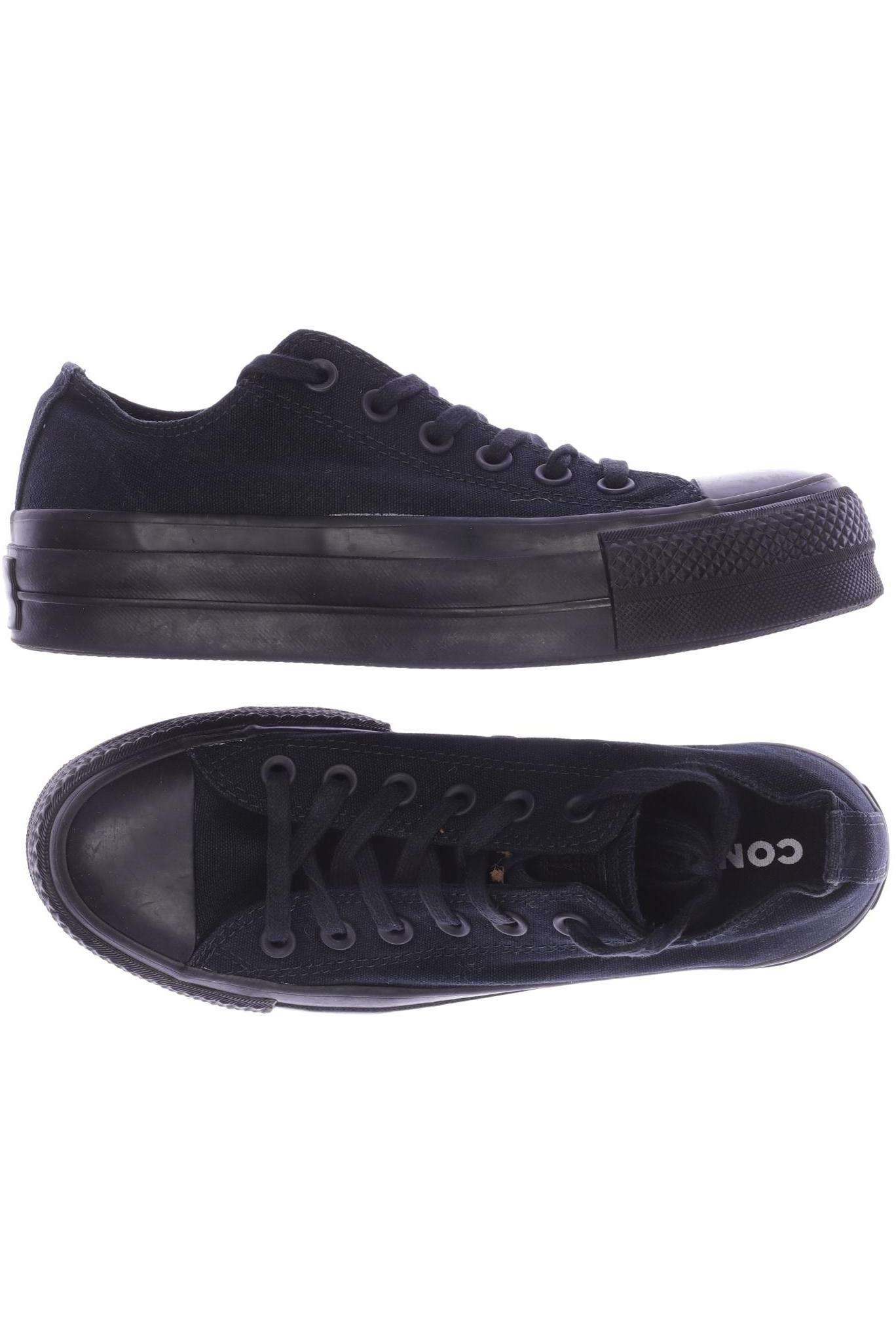 

Converse Damen Sneakers, schwarz
