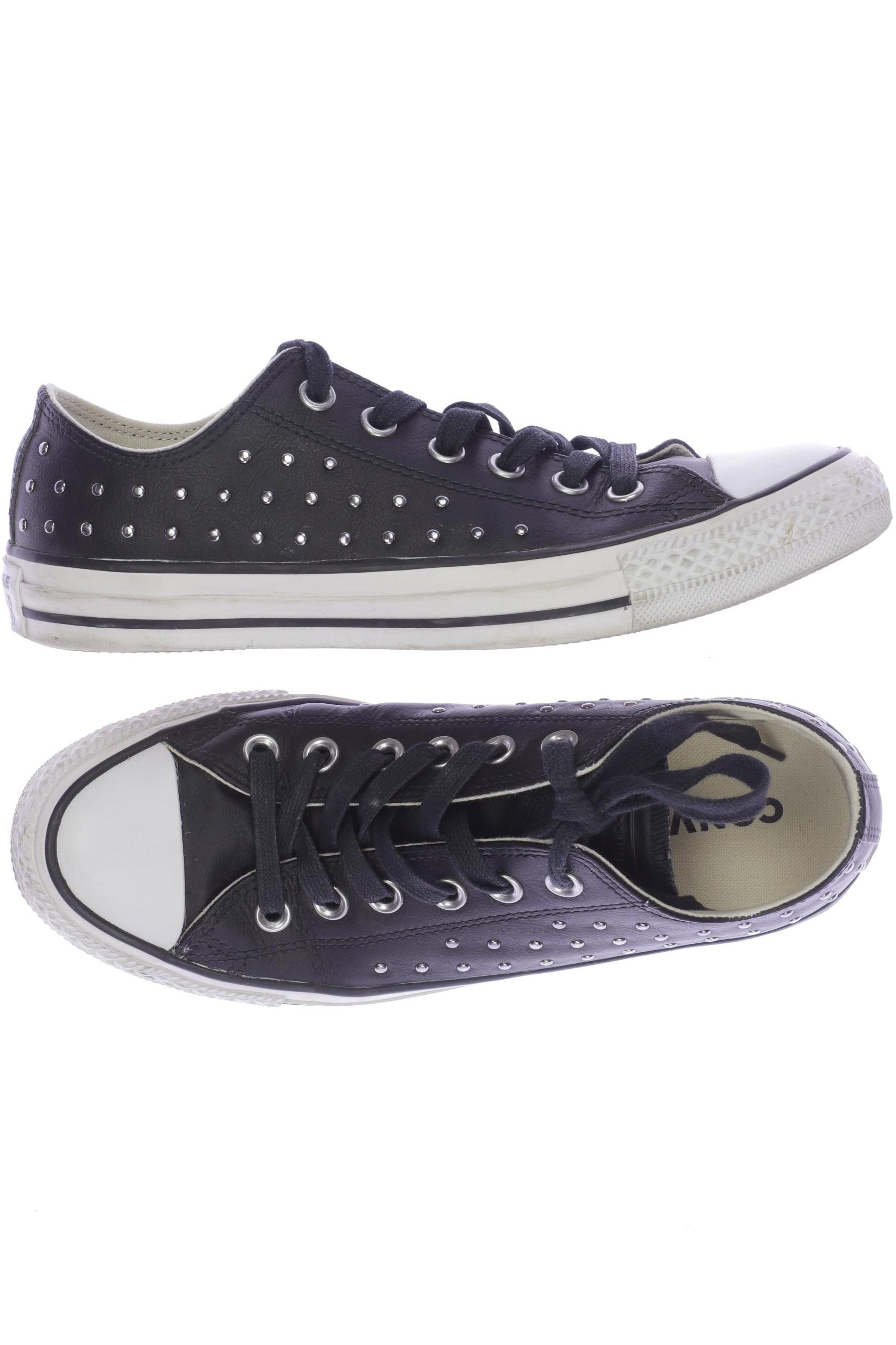

Converse Damen Sneakers, schwarz, Gr. 38