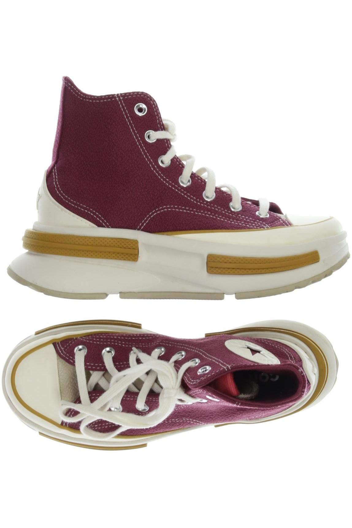 

Converse Damen Sneakers, bordeaux, Gr. 38.5