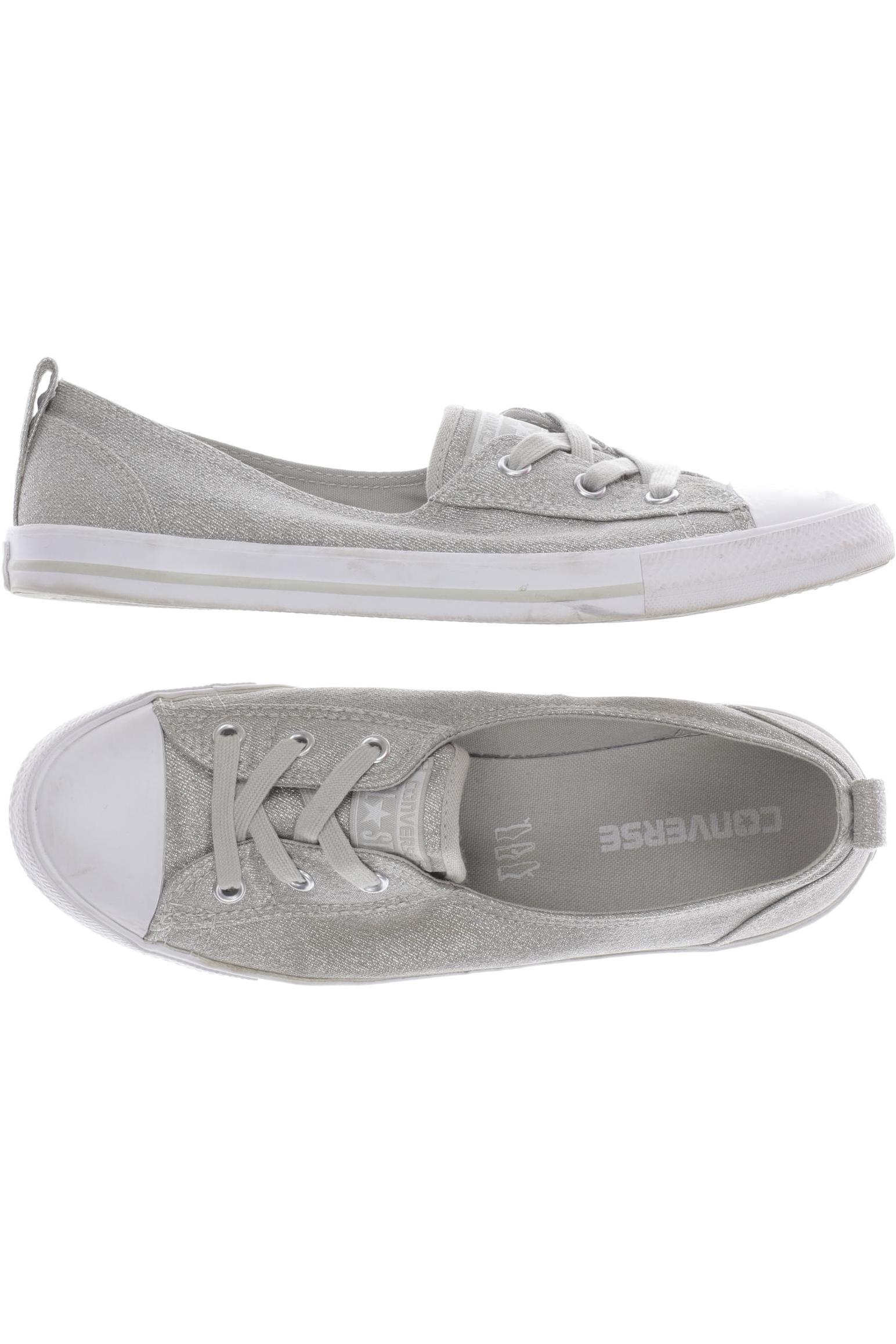 

Converse Damen Sneakers, silber, Gr. 39