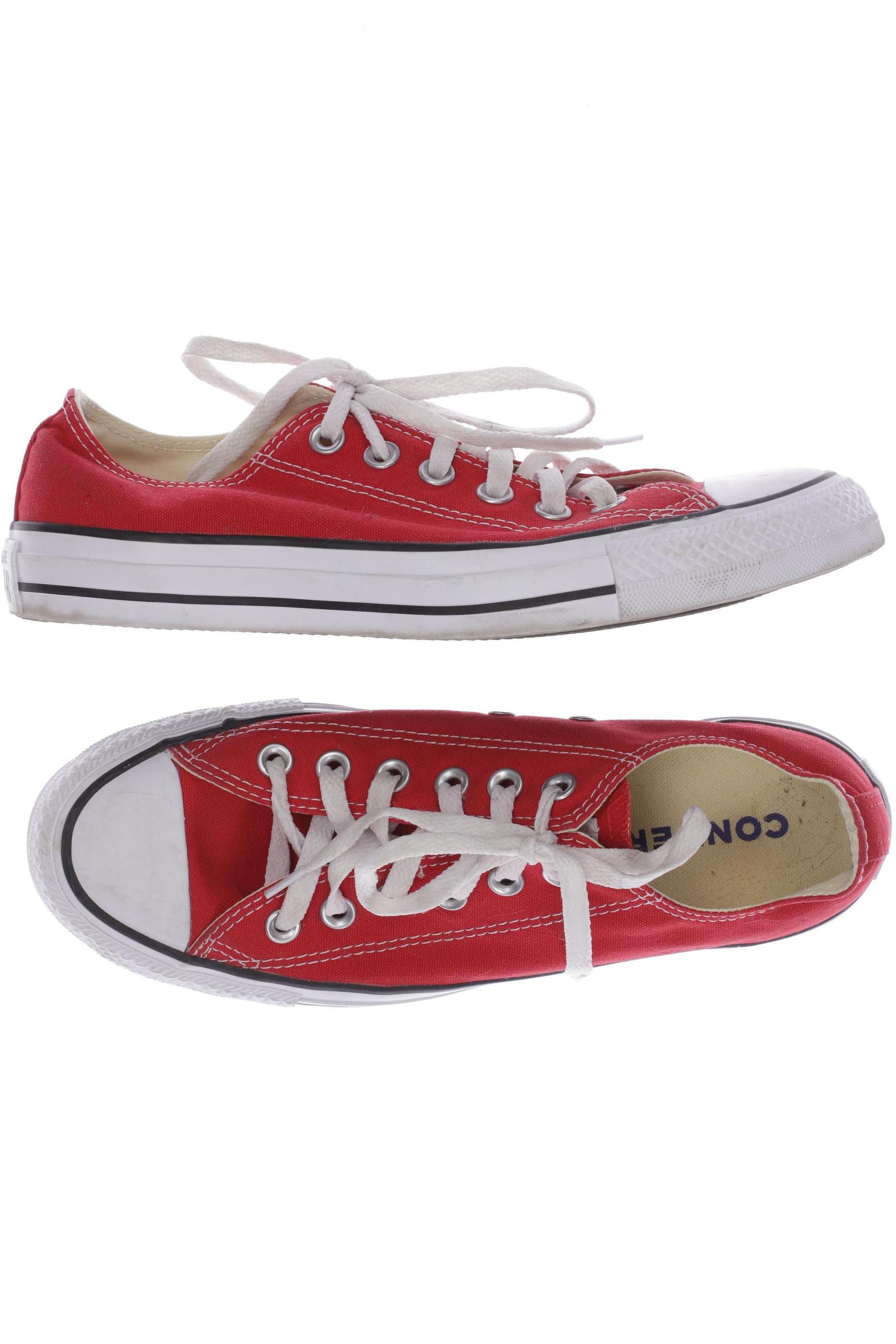 

Converse Damen Sneakers, rot, Gr. 39