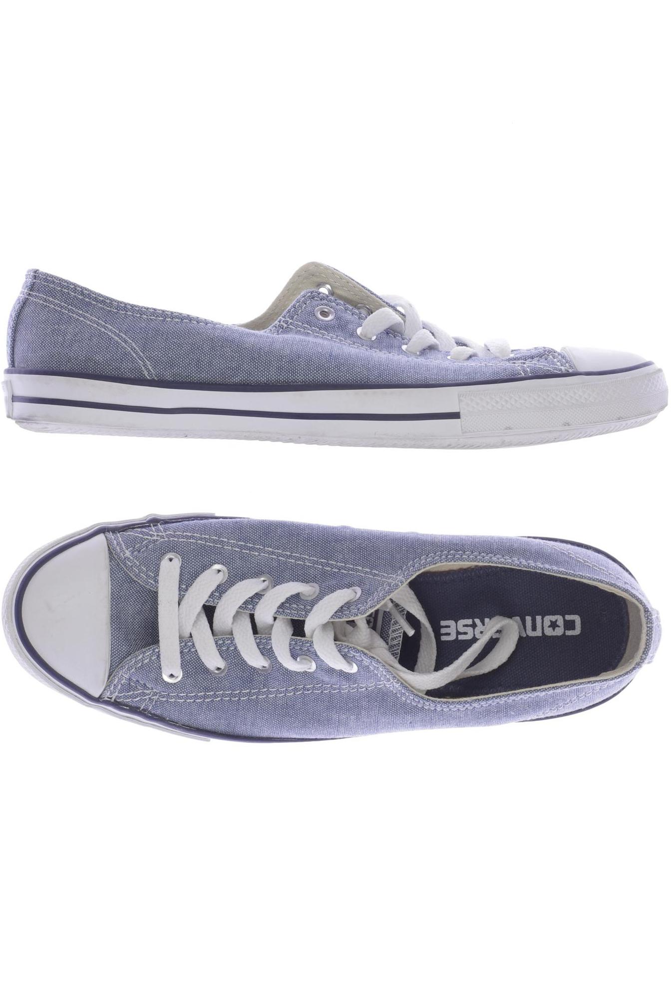 

Converse Damen Sneakers, hellblau