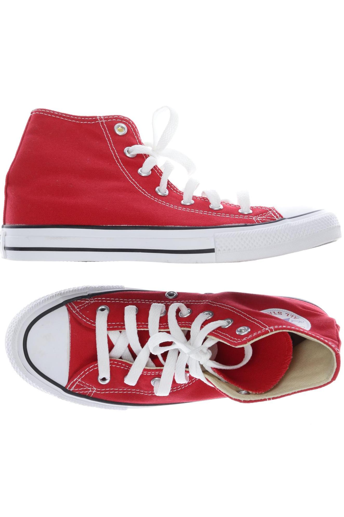 

Converse Damen Sneakers, rot, Gr. 35