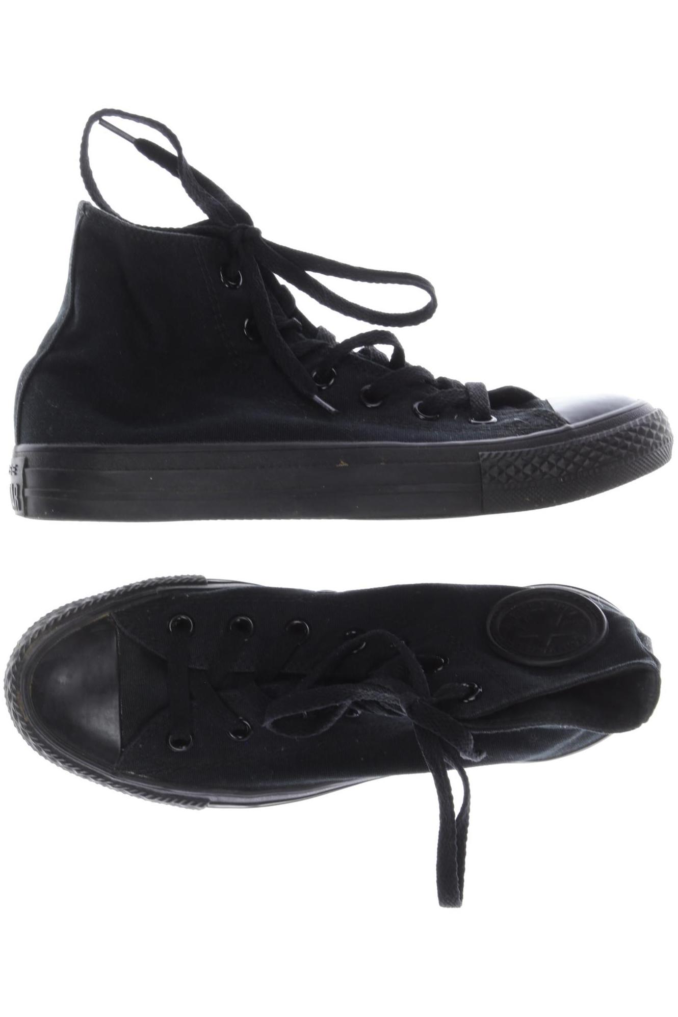 

Converse Damen Sneakers, schwarz, Gr. 37.5