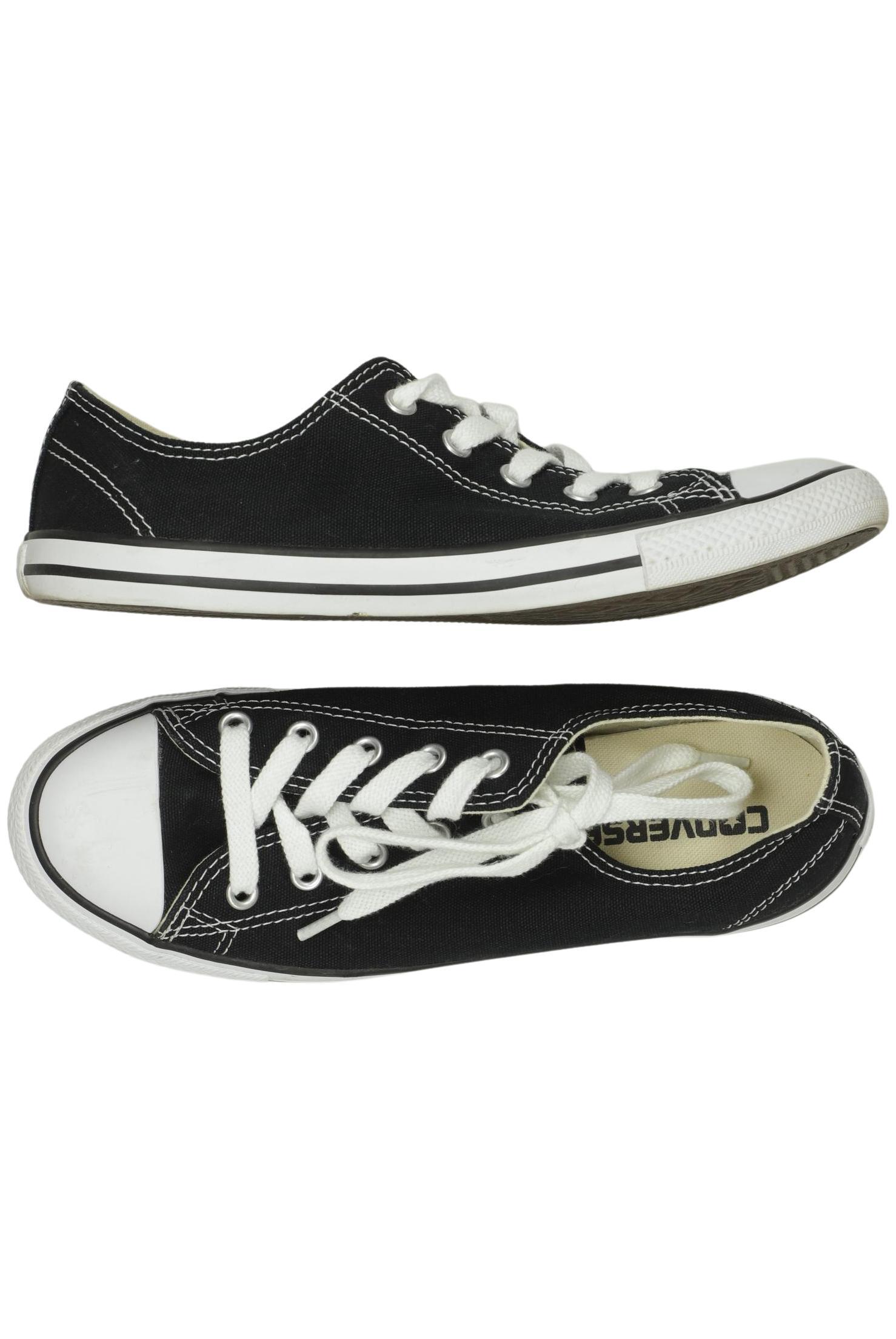 

Converse Damen Sneakers, schwarz, Gr. 37