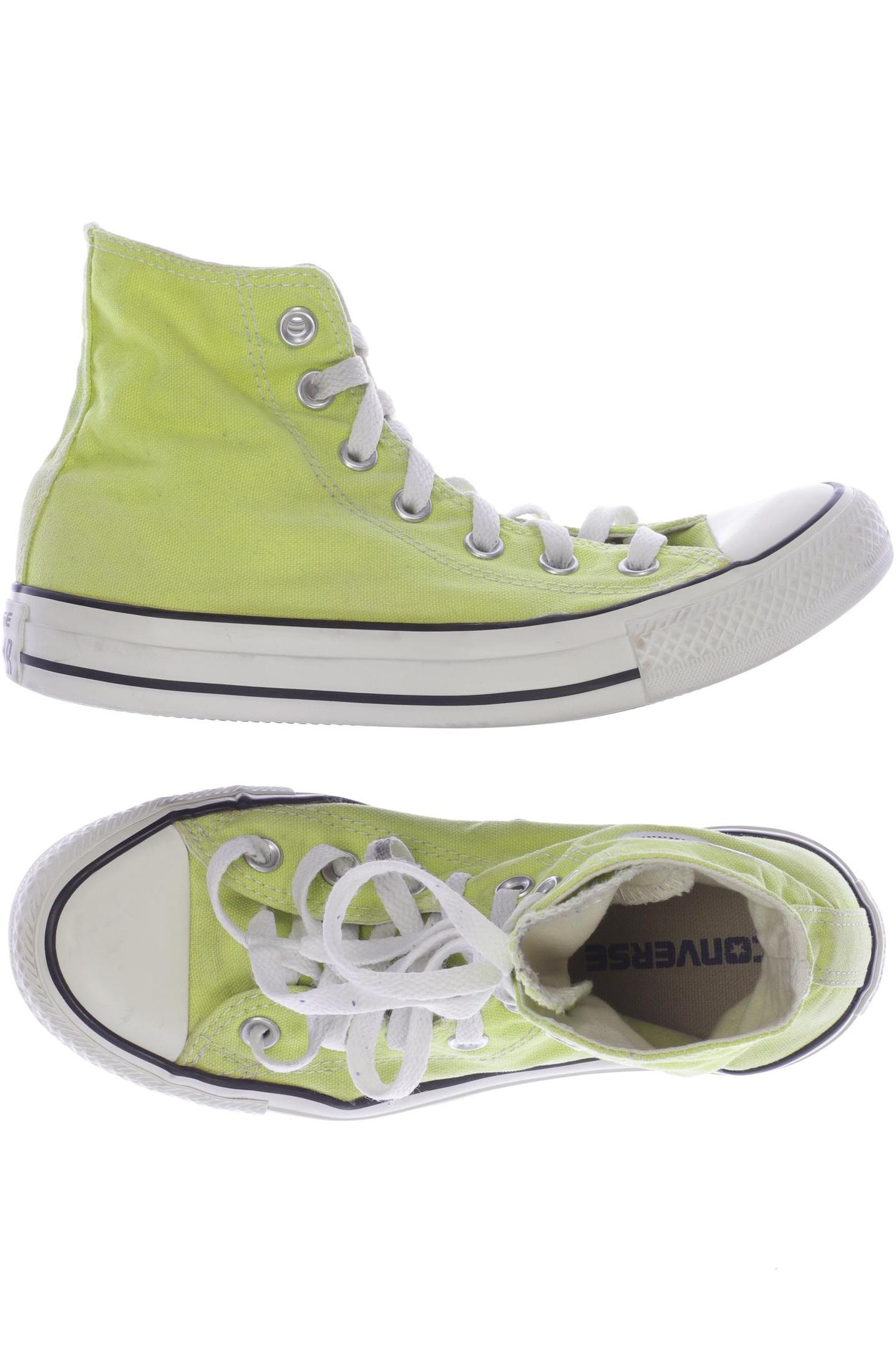 

Converse Damen Sneakers, neon