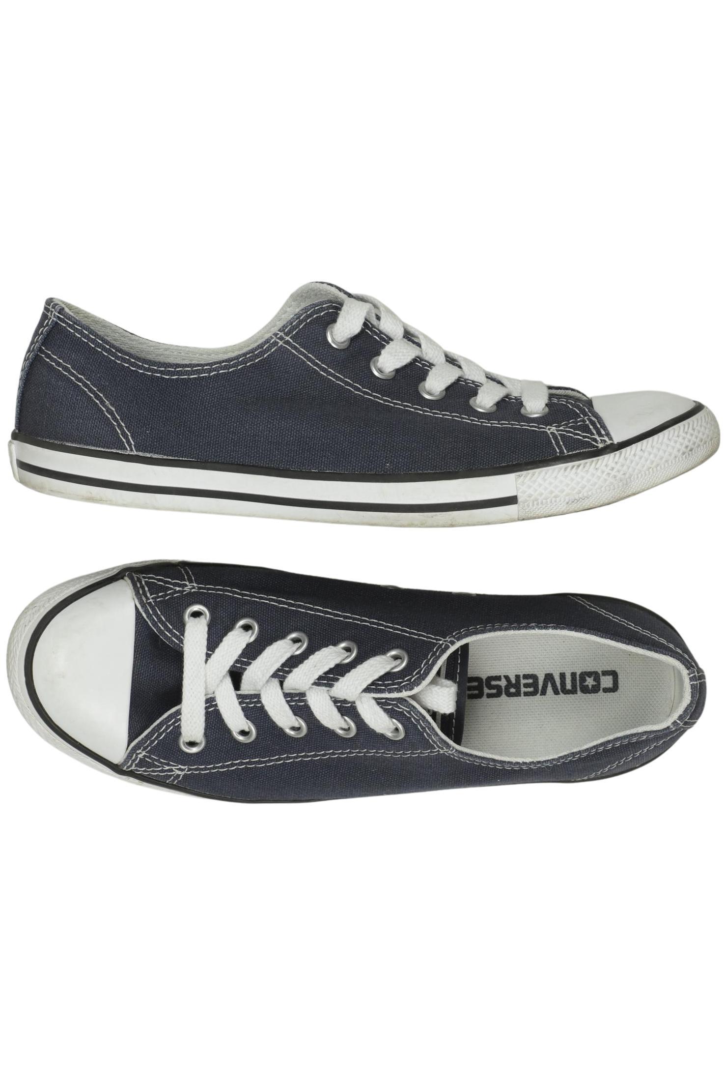 

Converse Damen Sneakers, marineblau, Gr. 37.5