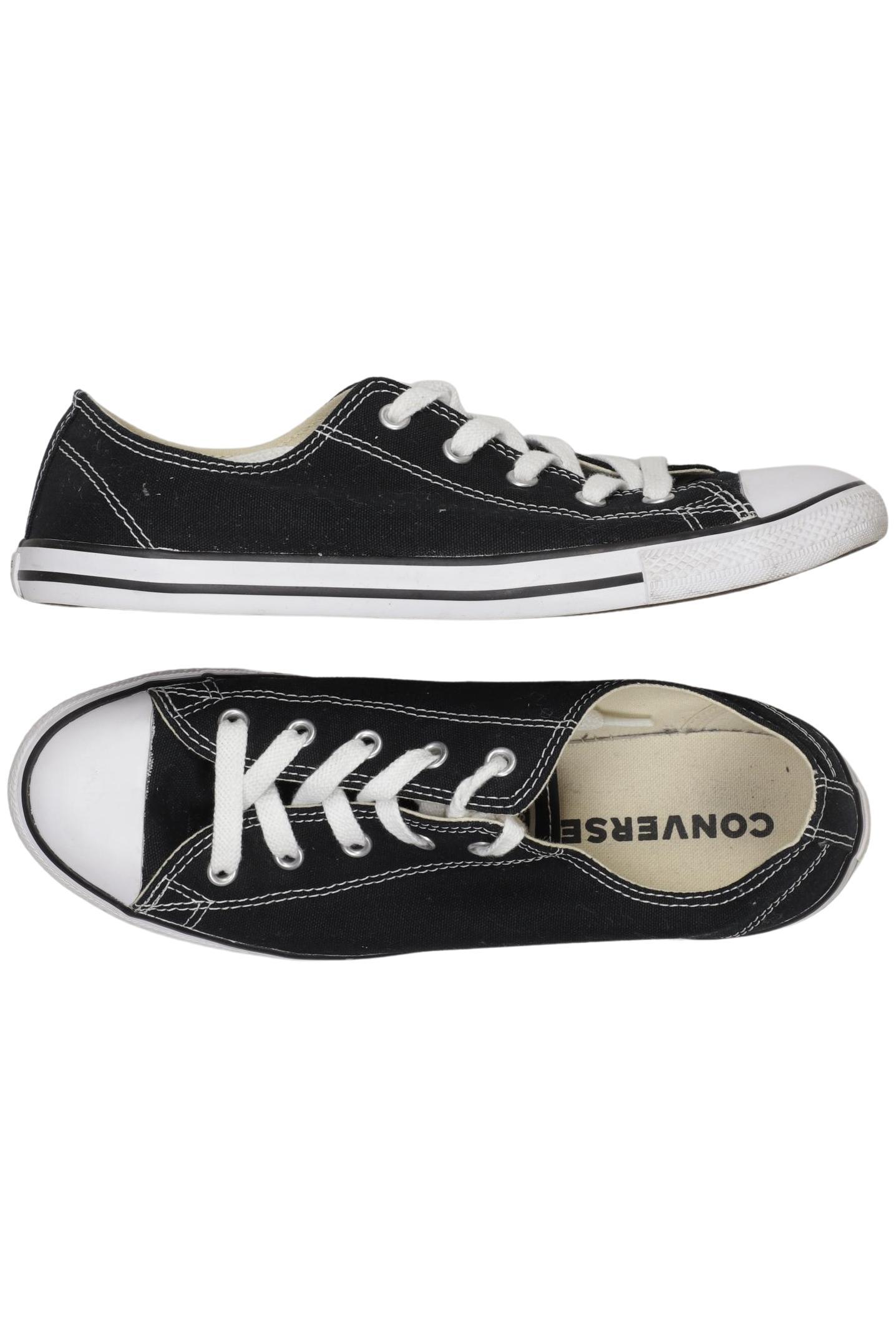 

Converse Damen Sneakers, schwarz, Gr. 40