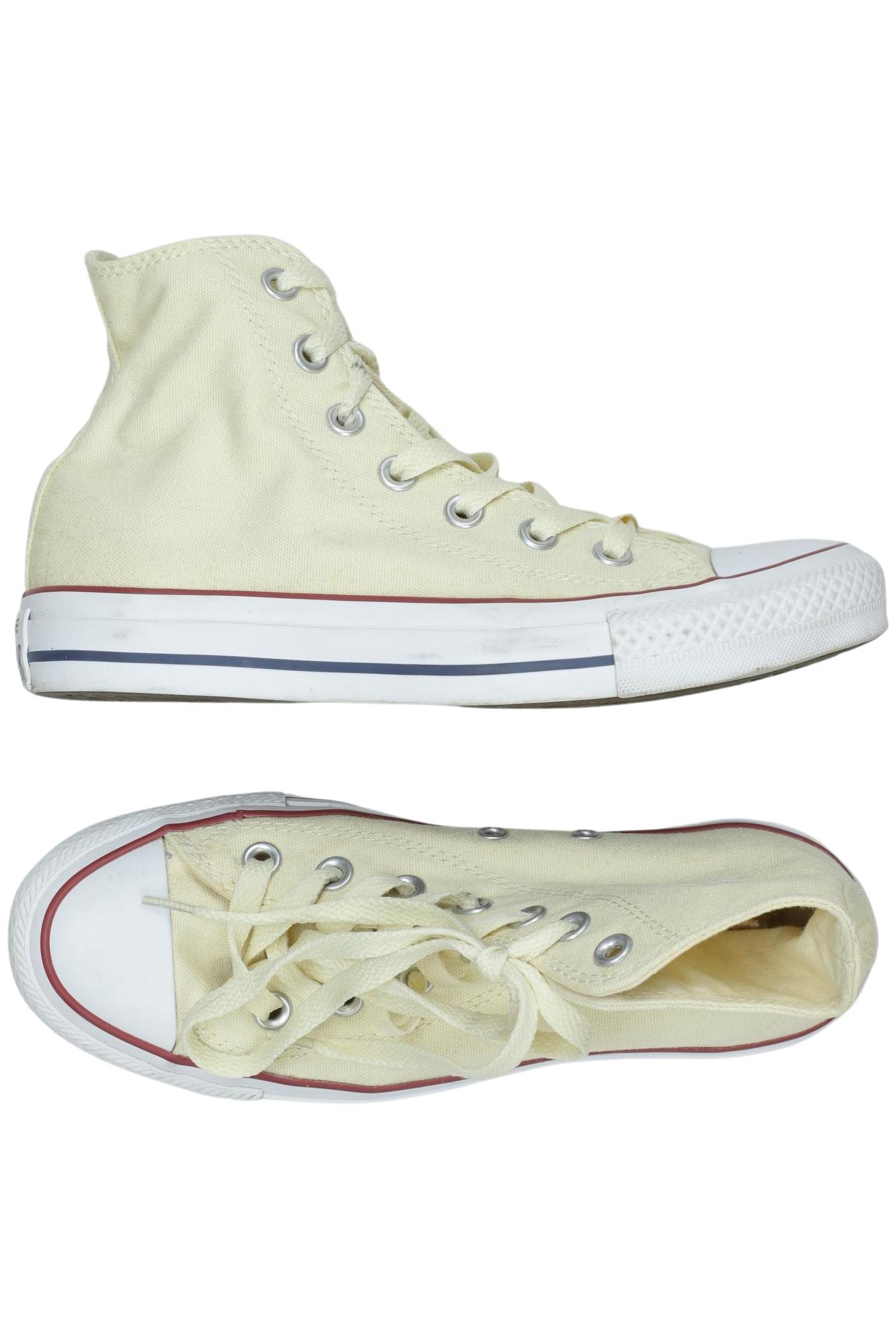 

Converse Damen Sneakers, cremeweiß, Gr. 36