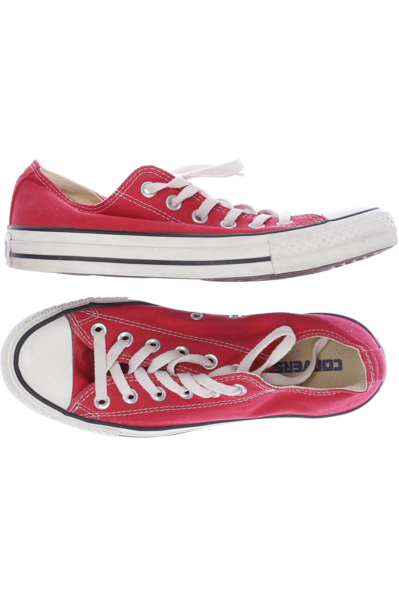 

Converse Damen Sneakers, rot, Gr. 39