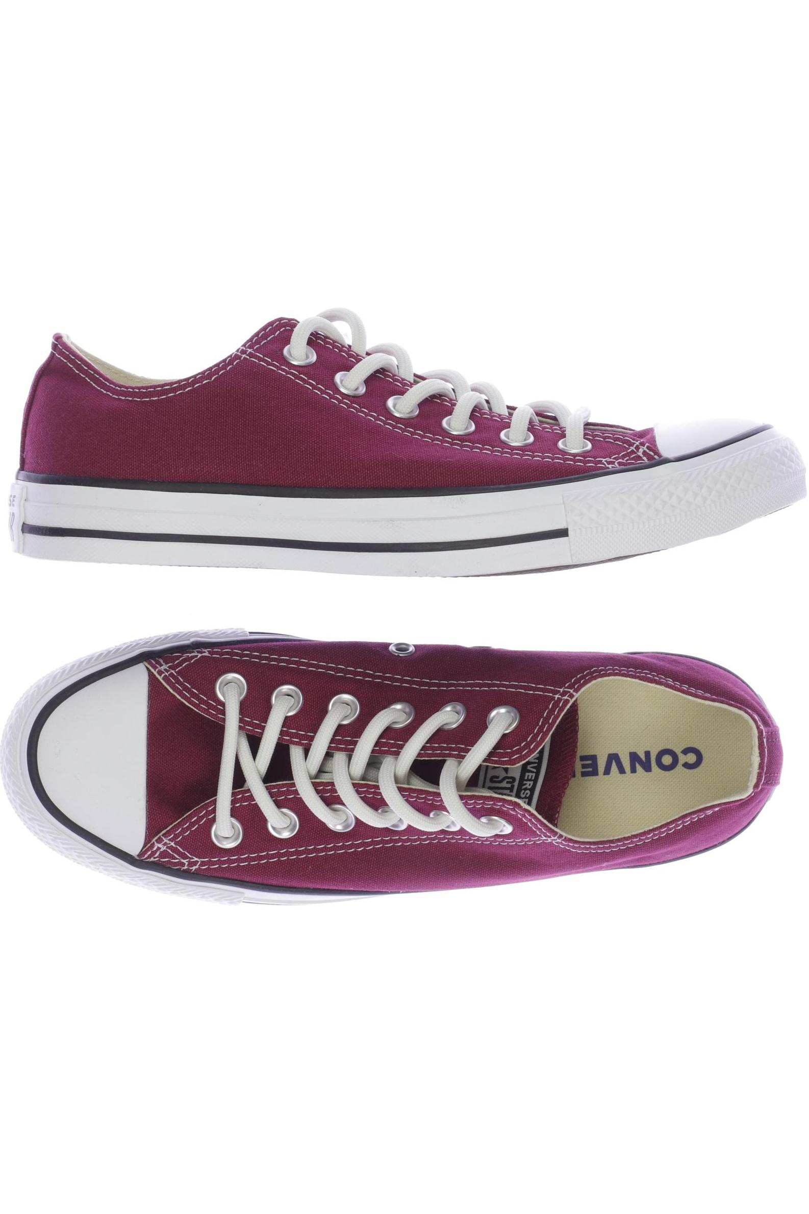 

Converse Damen Sneakers, bordeaux