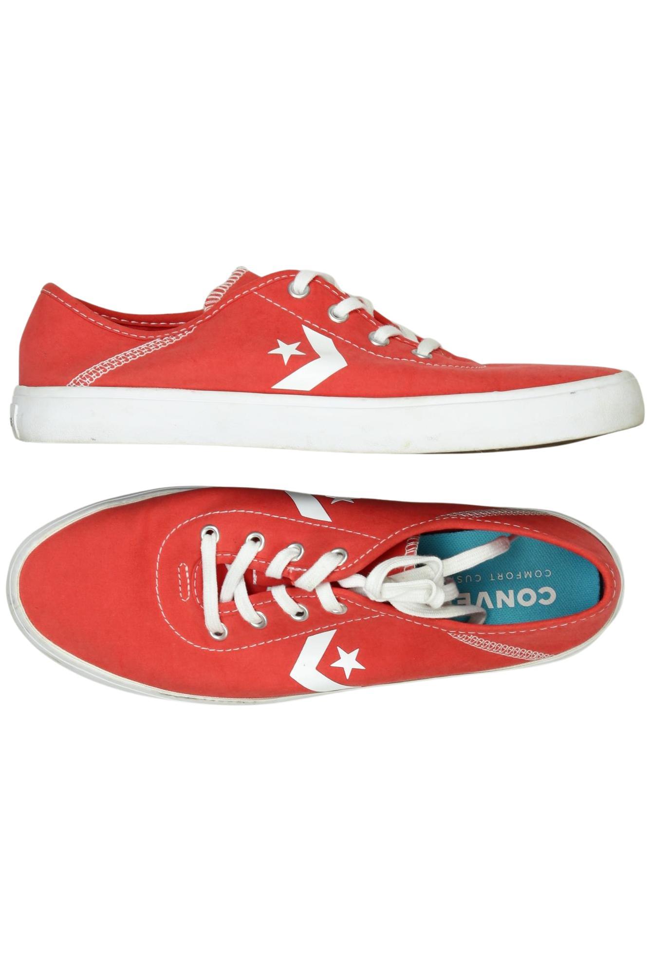 

Converse Damen Sneakers, rot, Gr. 38