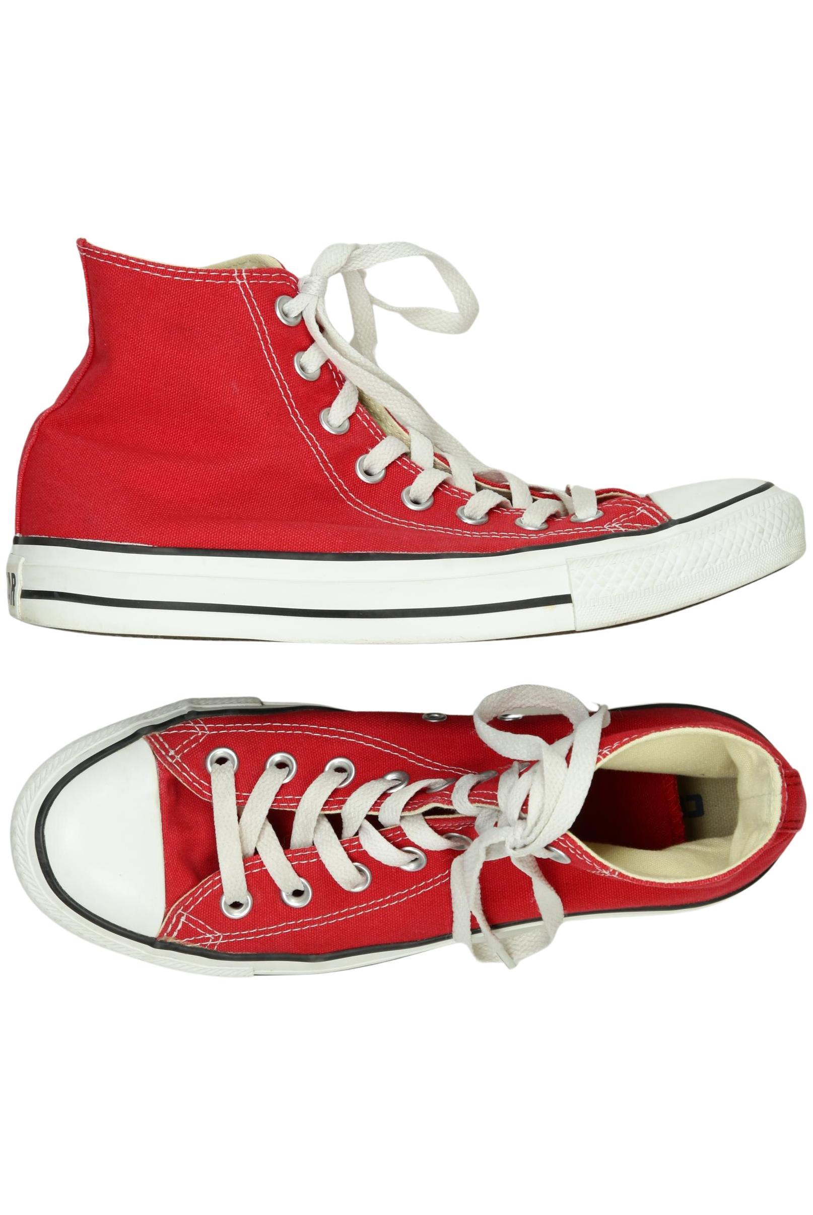 

Converse Damen Sneakers, rot, Gr. 40