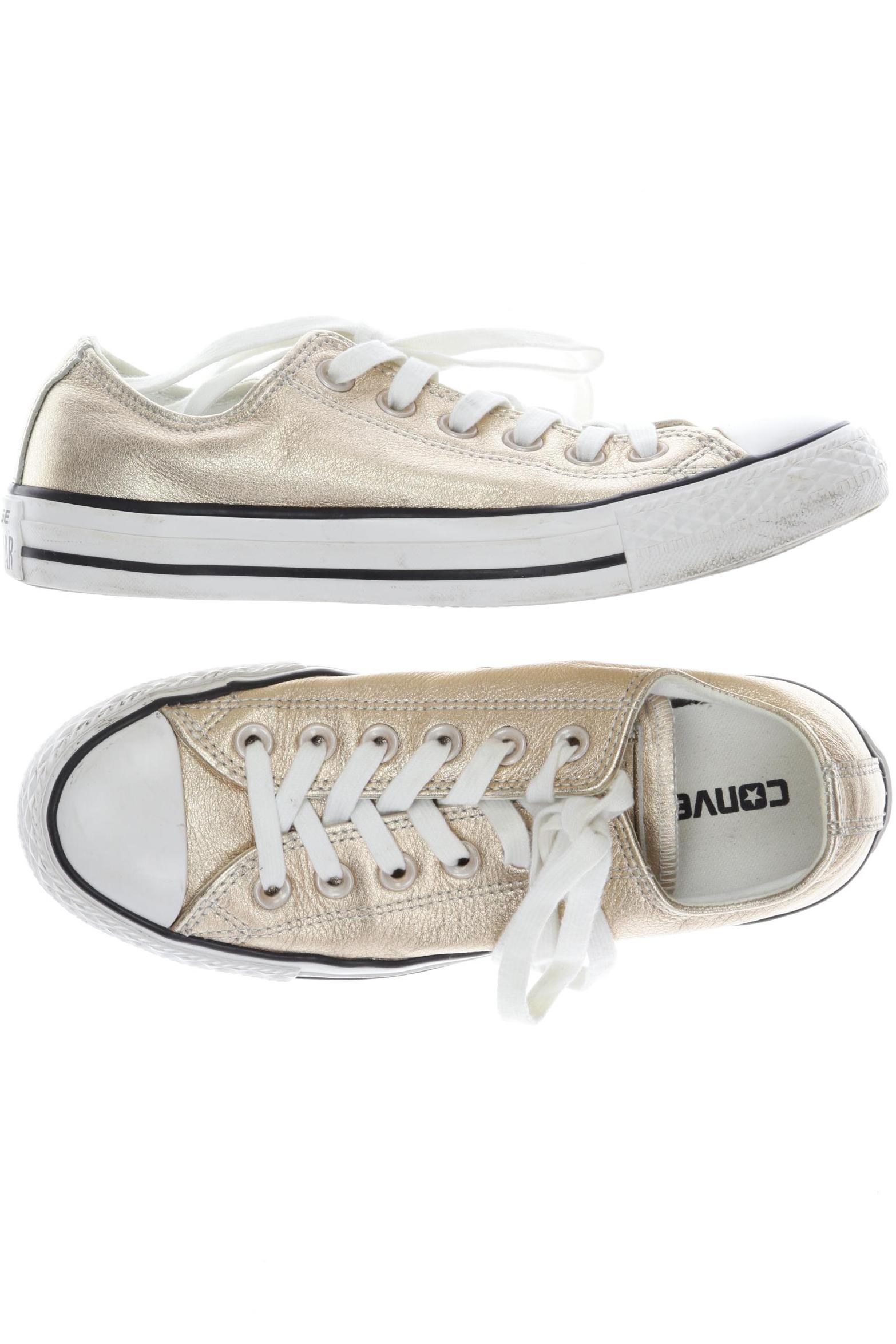 

Converse Damen Sneakers, gold, Gr. 37.5