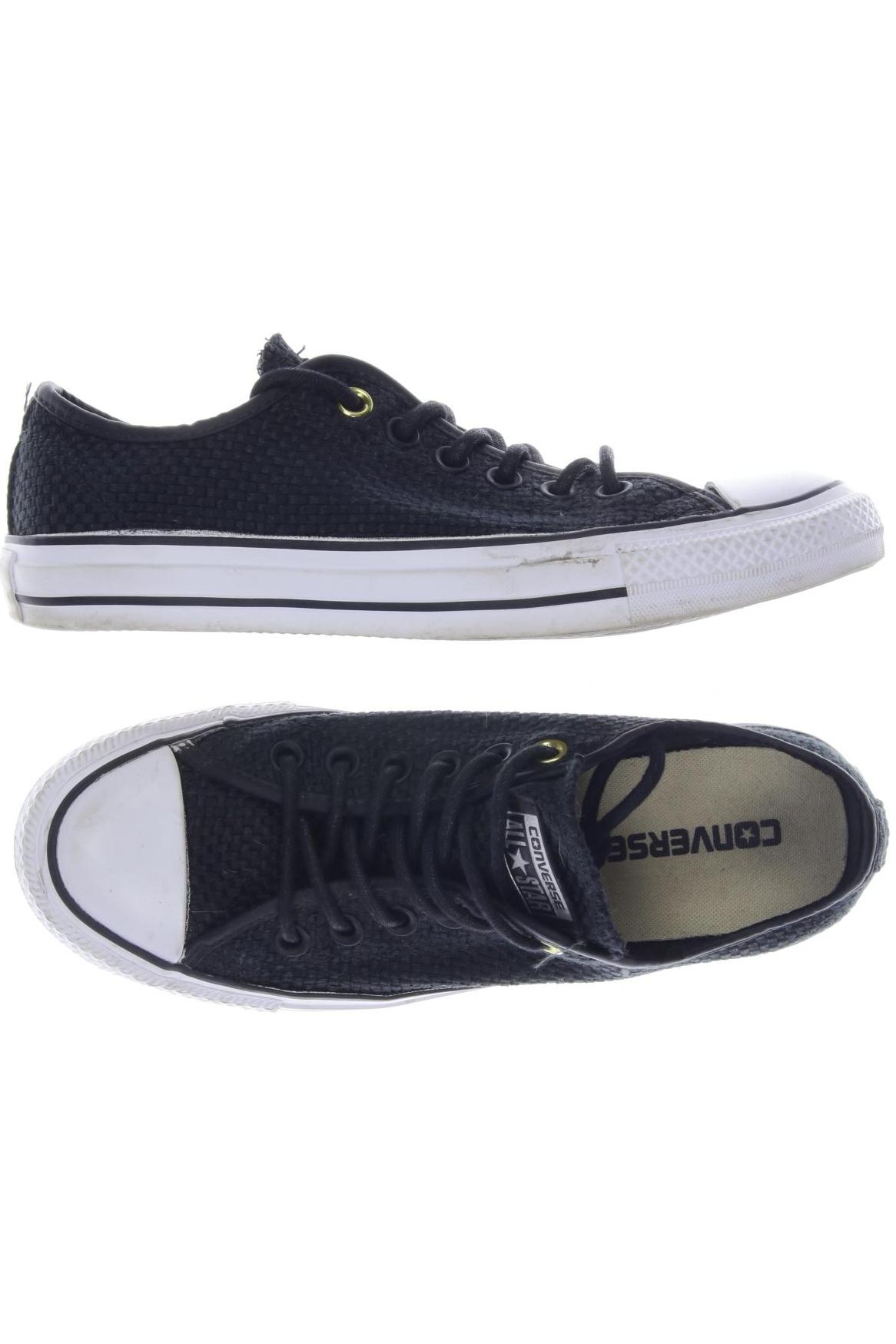 

Converse Damen Sneakers, schwarz, Gr. 38