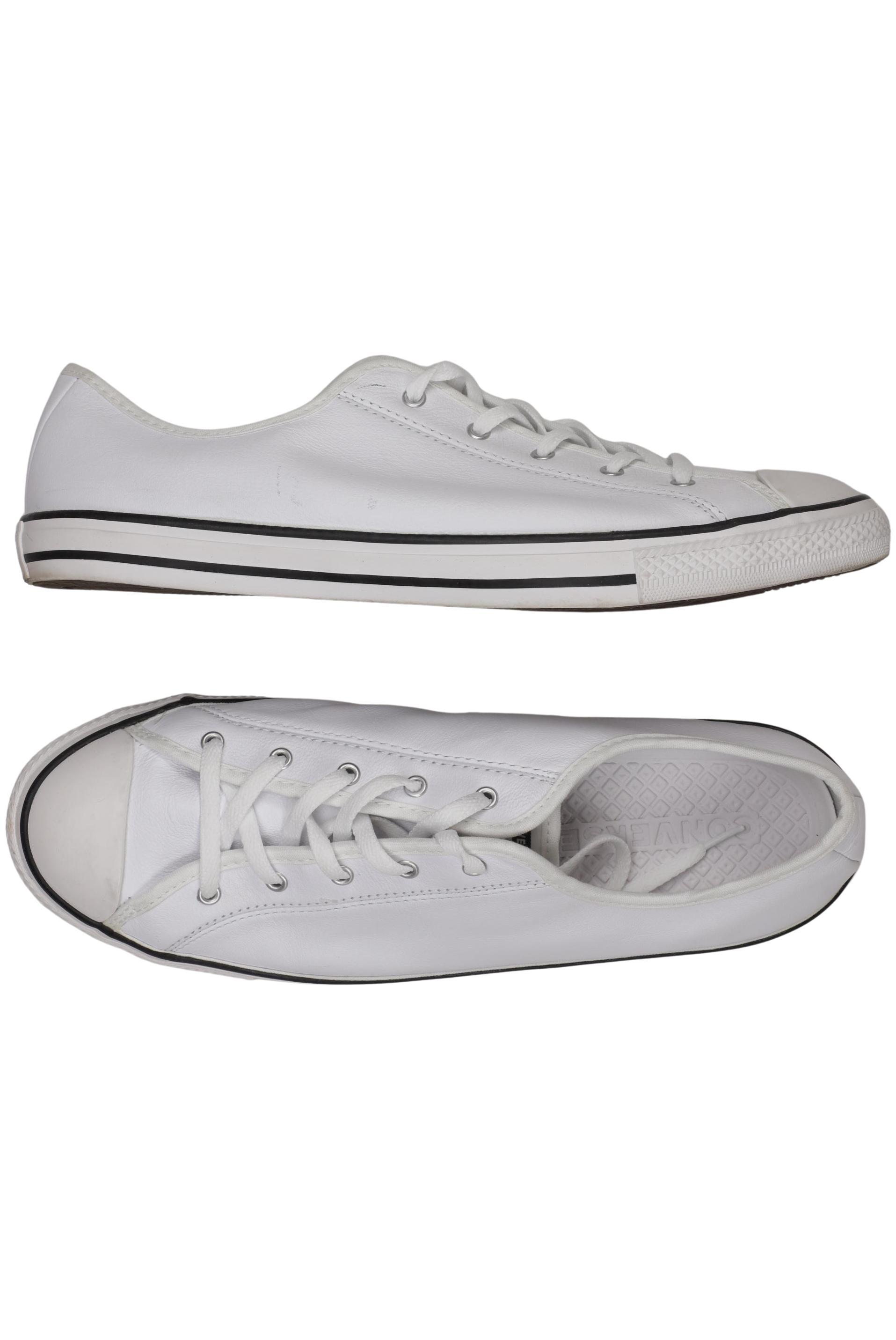 

Converse Damen Sneakers, weiß, Gr. 42.5