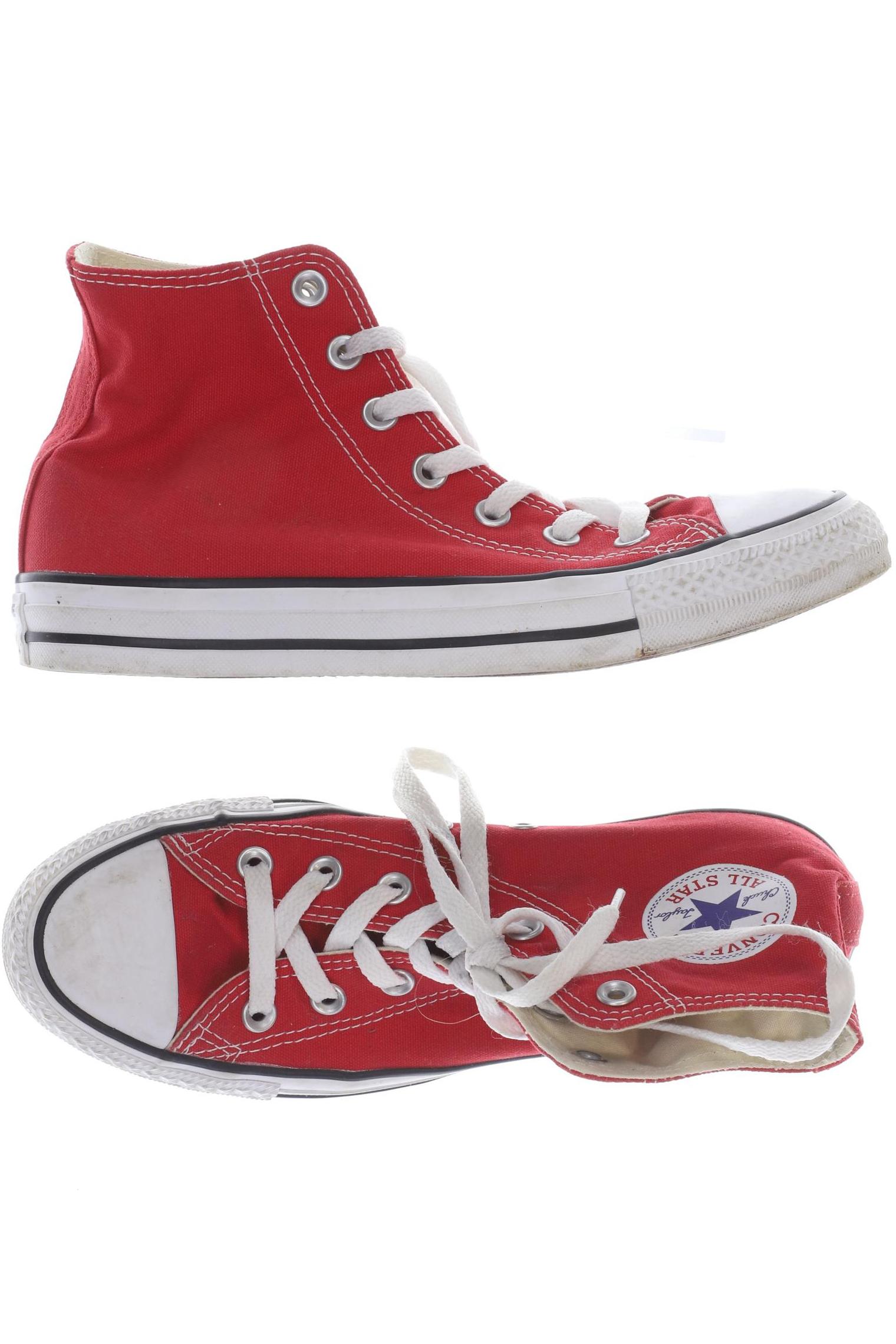 

Converse Damen Sneakers, rot, Gr. 39