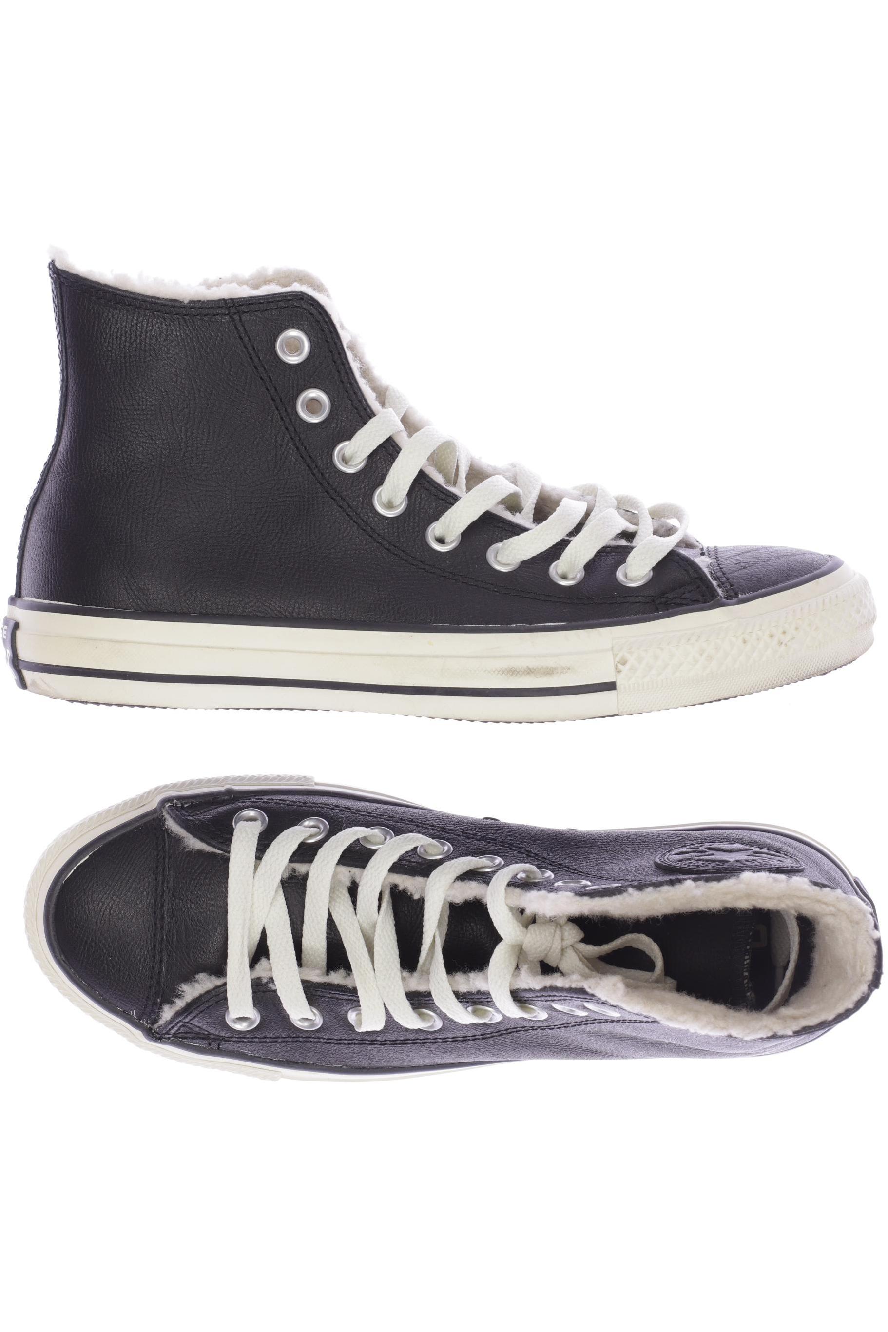 

Converse Damen Sneakers, schwarz, Gr. 6.5