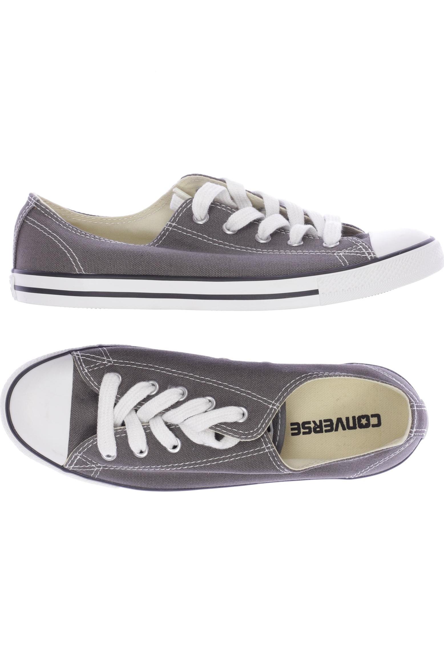 

Converse Damen Sneakers, grau, Gr. 38.5