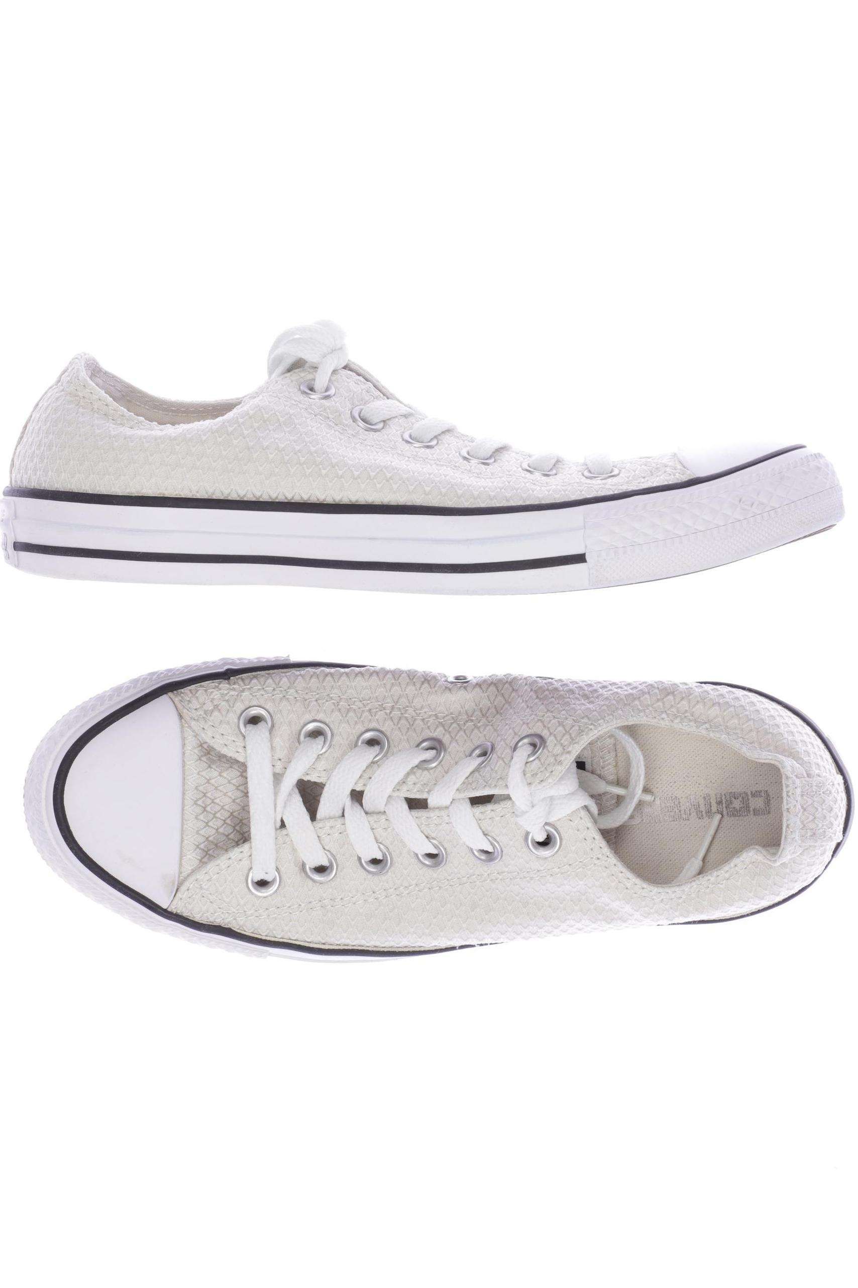 

Converse Damen Sneakers, cremeweiß