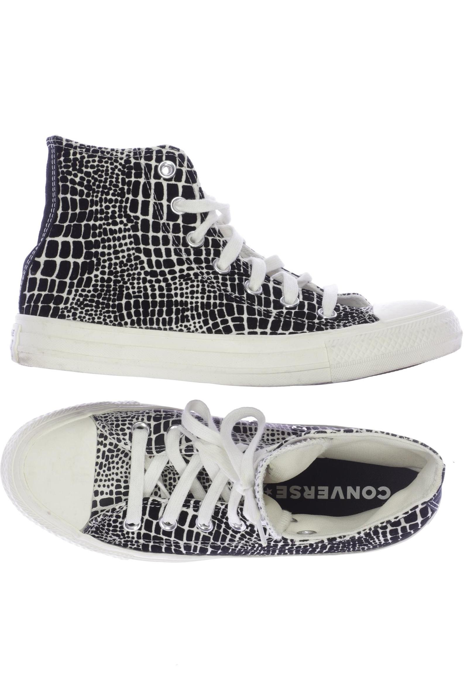 

Converse Damen Sneakers, schwarz, Gr. 37.5