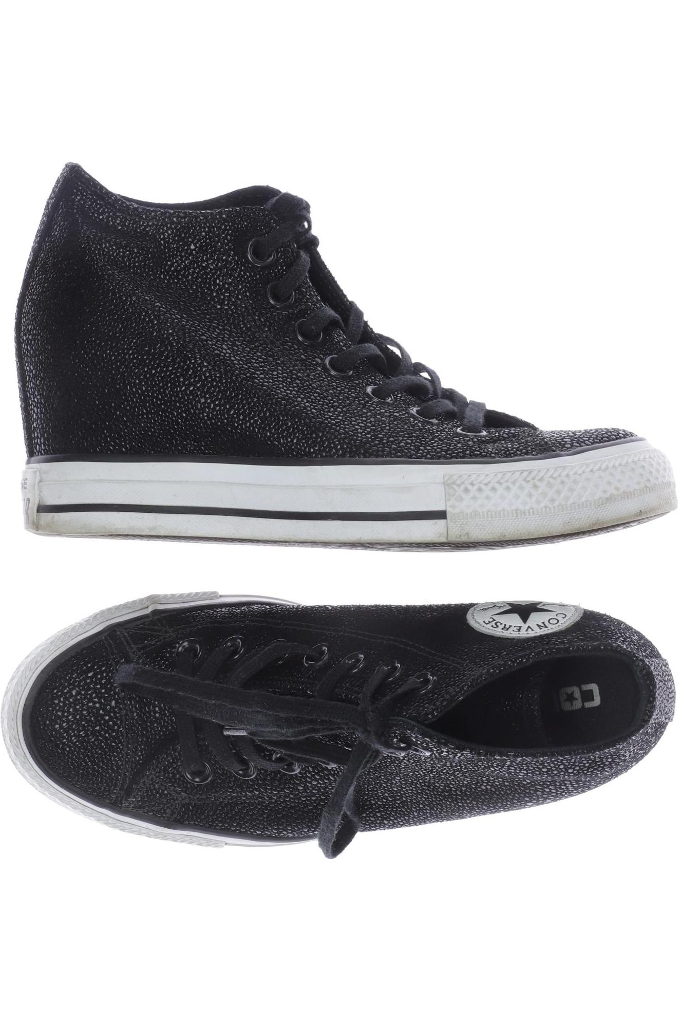 

Converse Damen Sneakers, schwarz, Gr. 37
