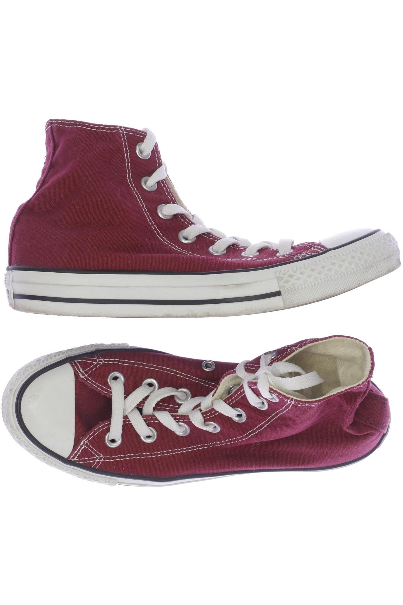 

Converse Damen Sneakers, bordeaux, Gr. 4.5
