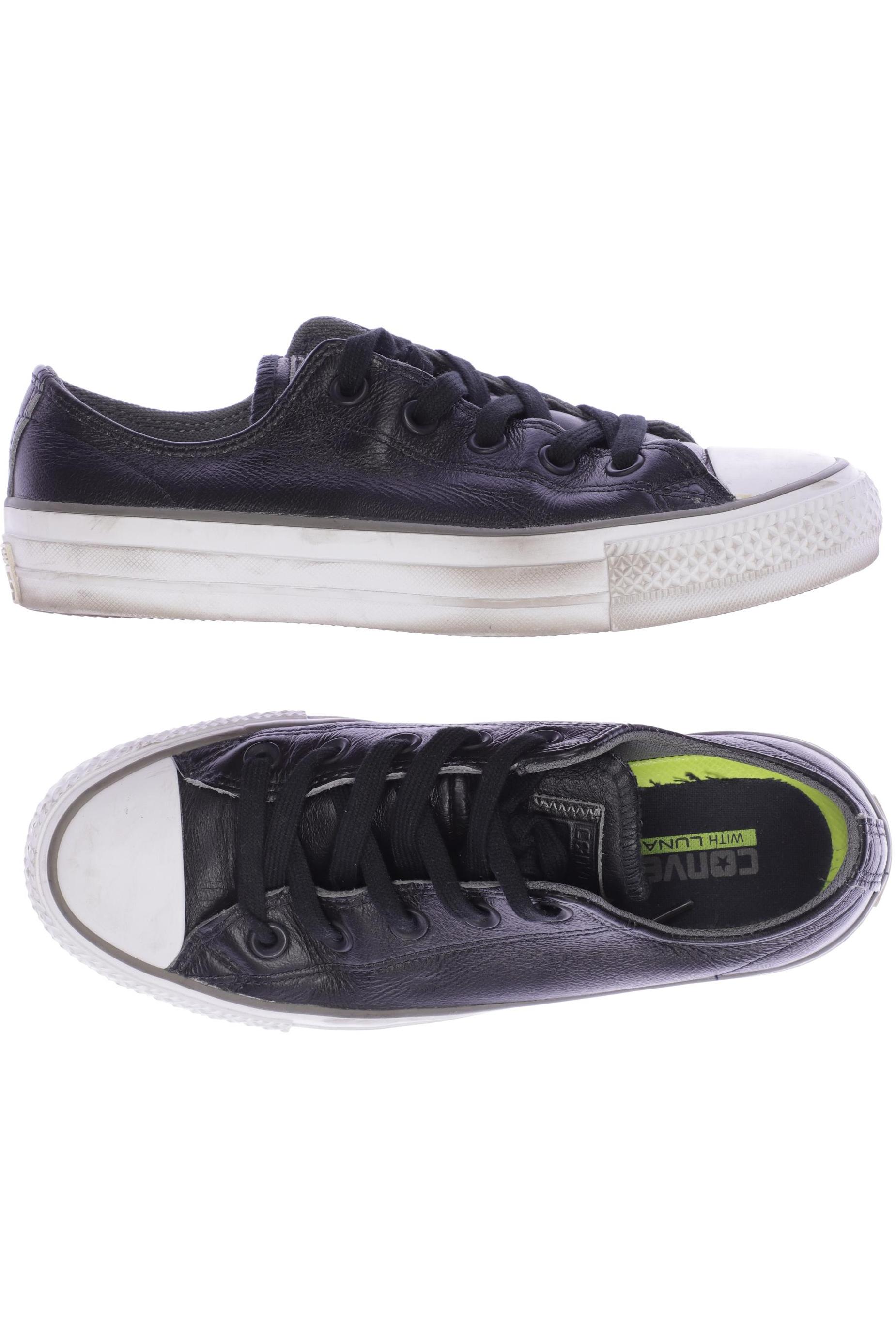 

Converse Damen Sneakers, schwarz, Gr. 37