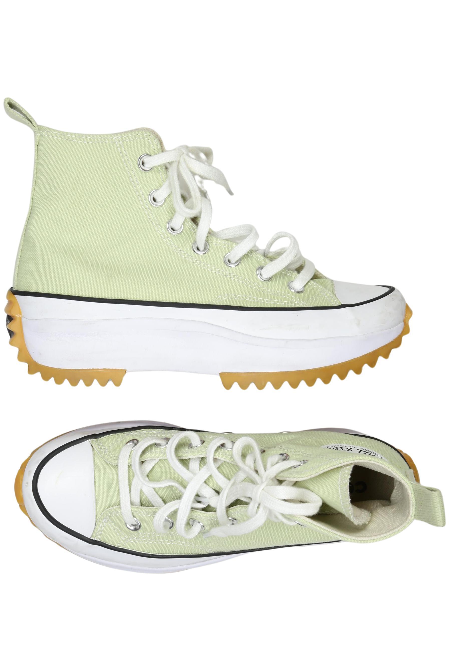 

Converse Damen Sneakers, hellgrün, Gr. 37.5