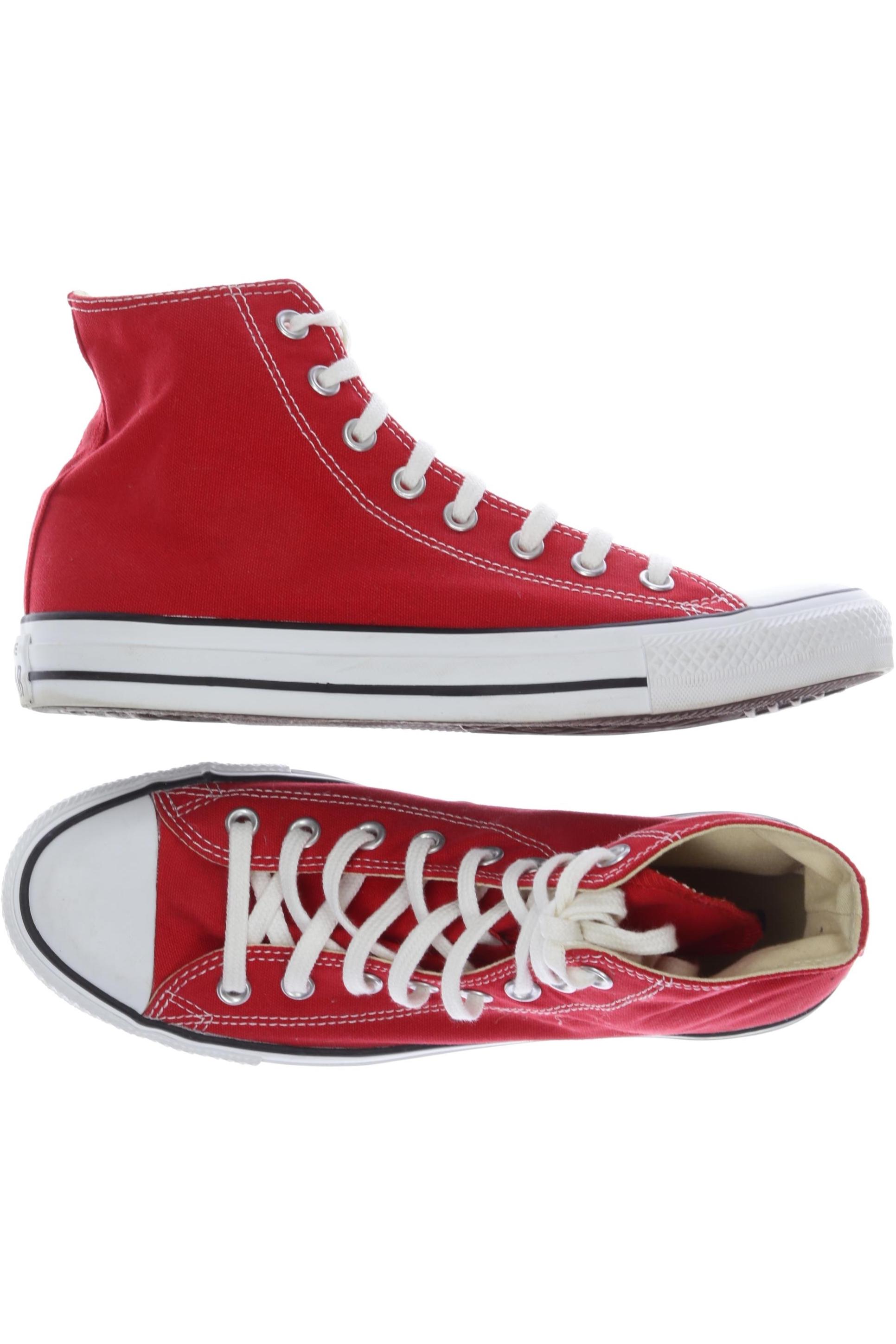 

Converse Damen Sneakers, rot, Gr. 41.5