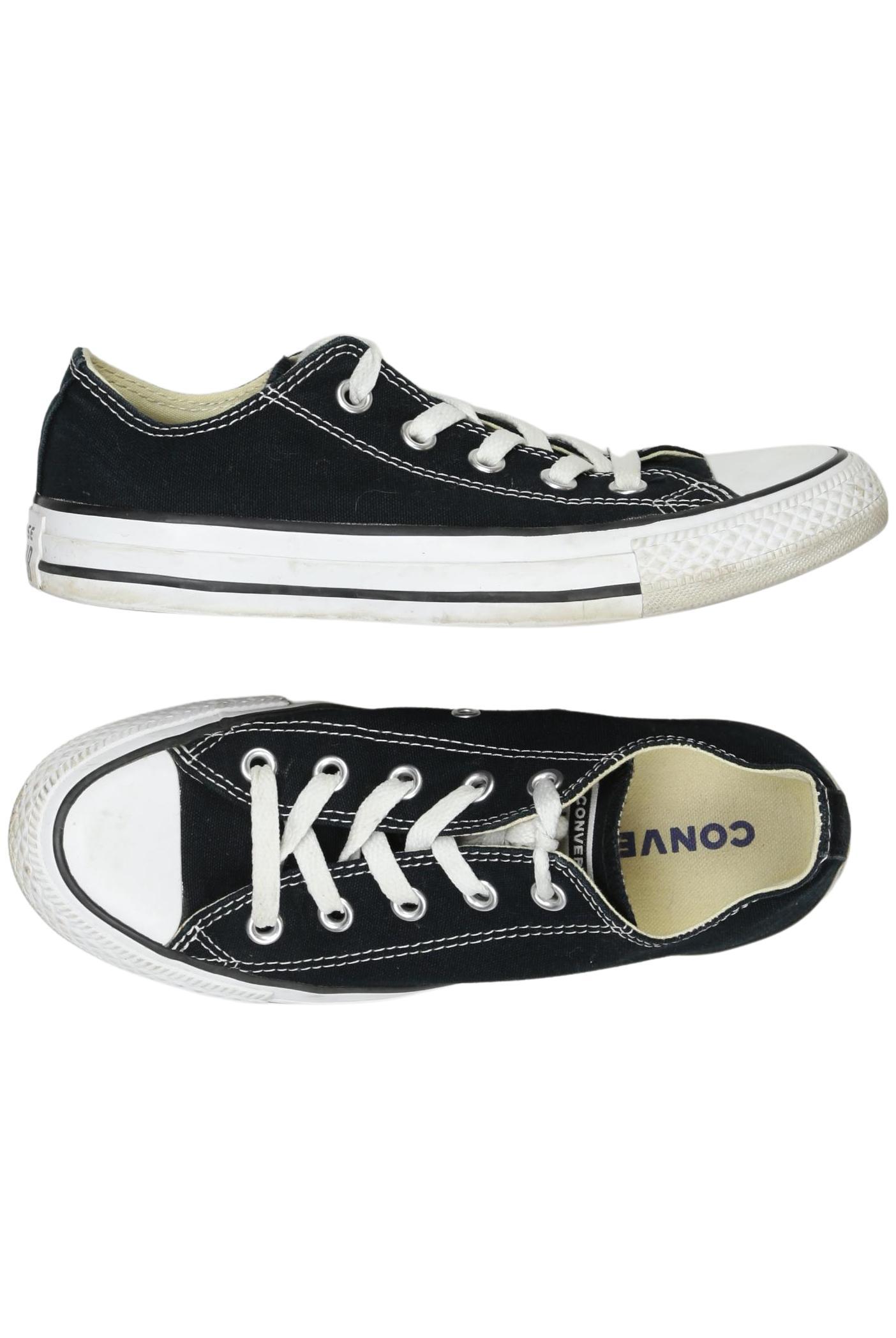 

Converse Damen Sneakers, schwarz, Gr. 36.5