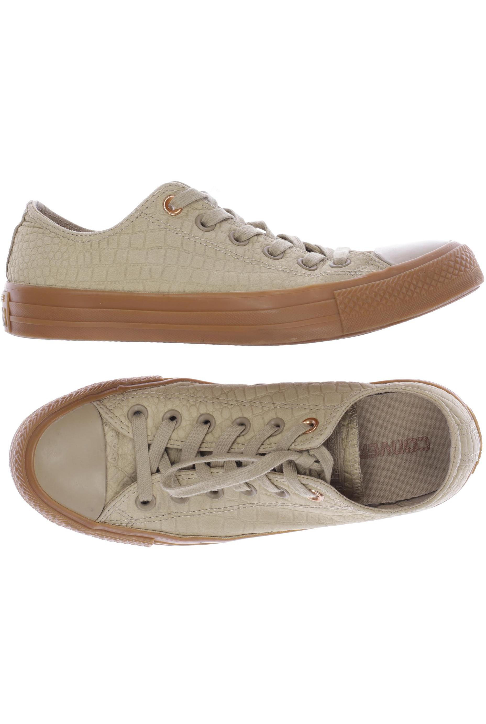 

Converse Damen Sneakers, beige