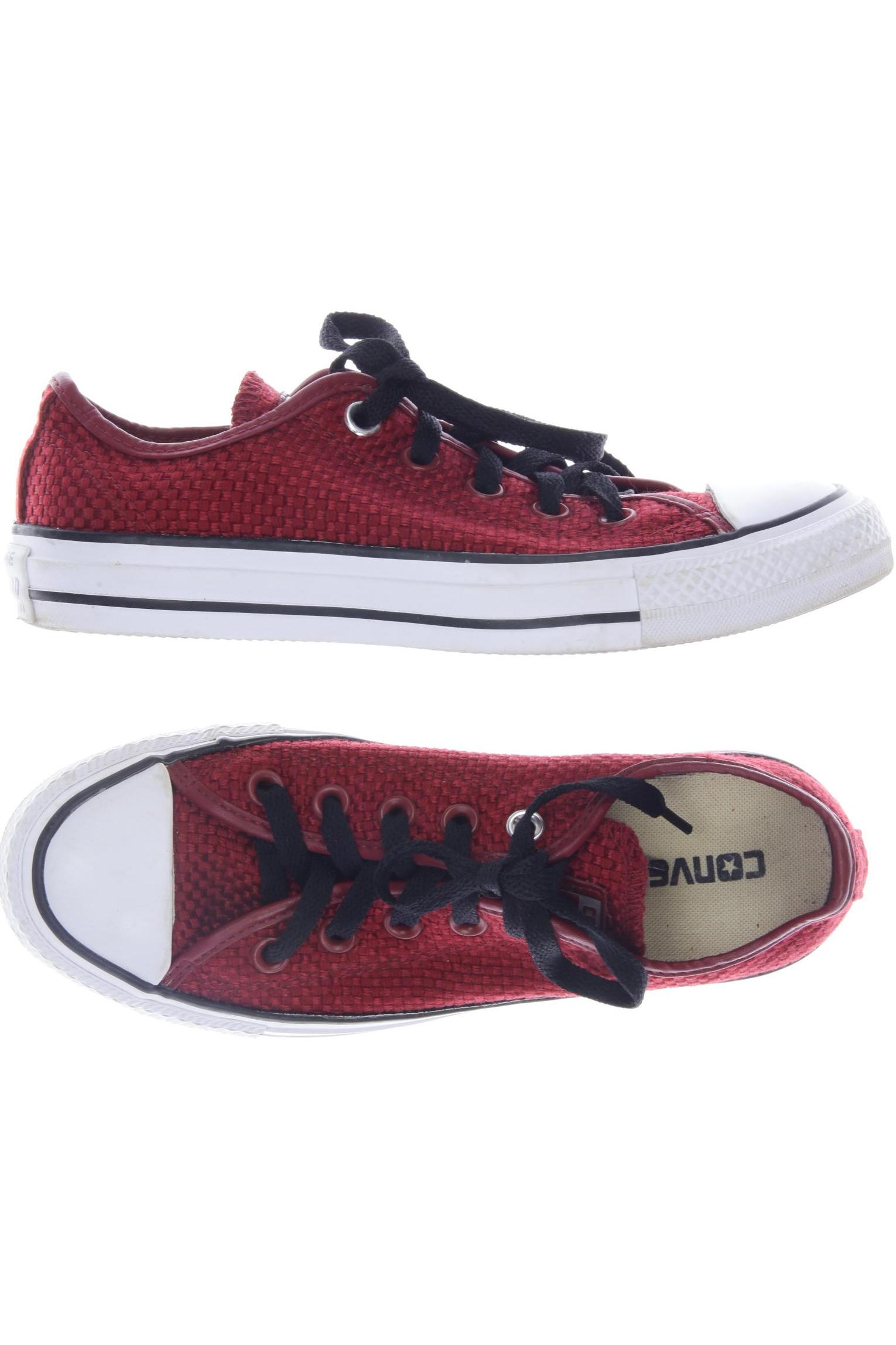 

Converse Damen Sneakers, rot, Gr. 36.5