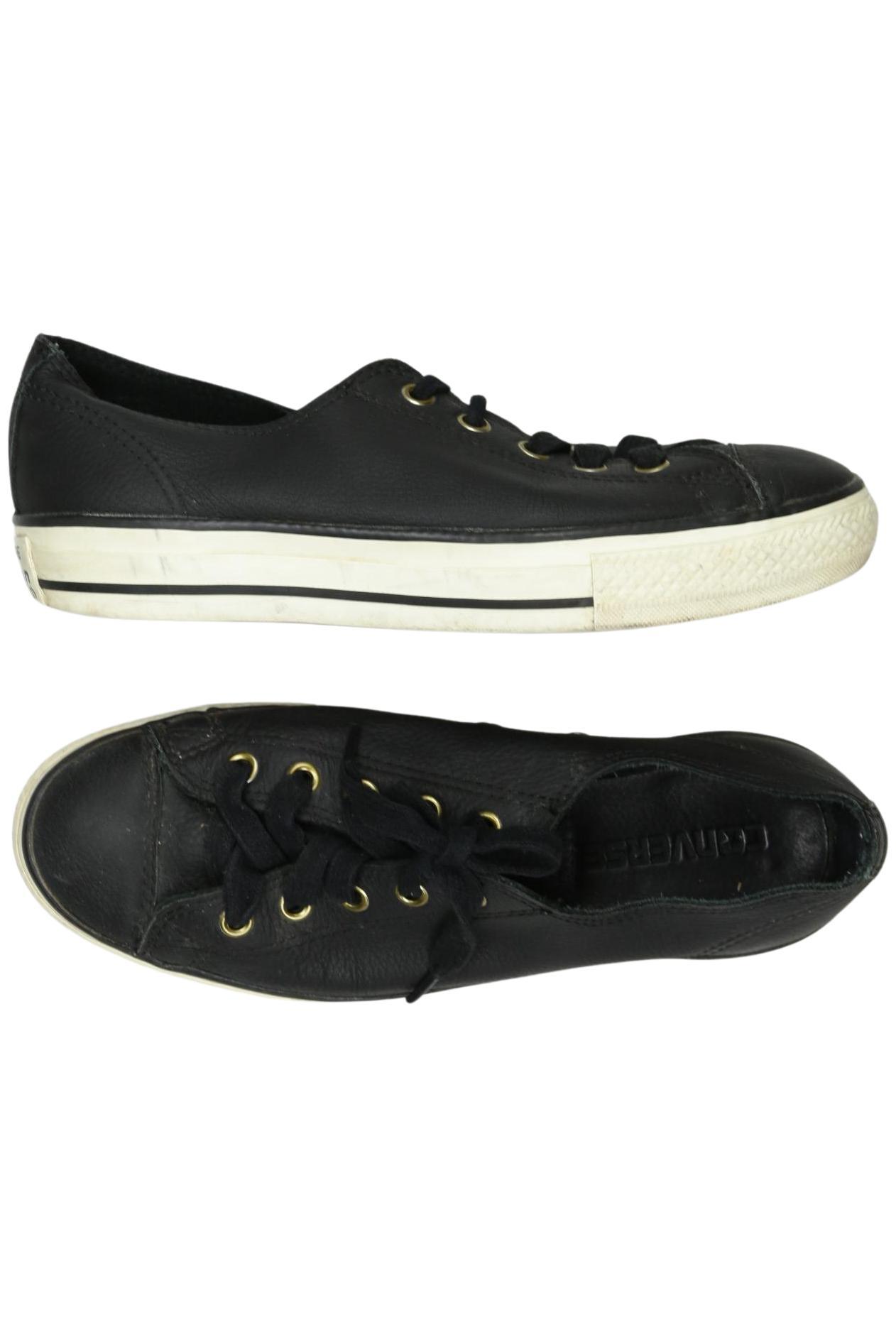

Converse Damen Sneakers, schwarz, Gr. 37