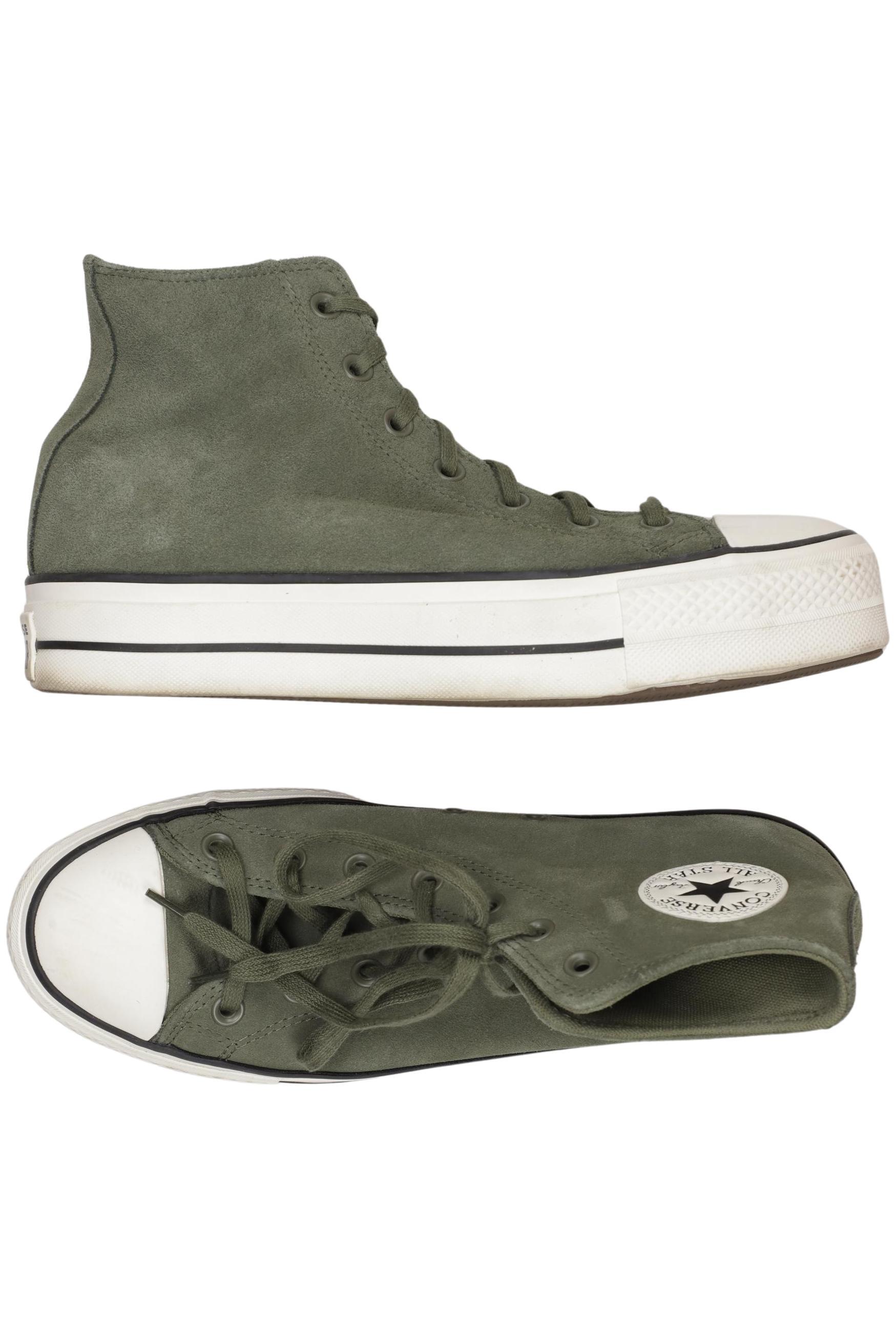 

Converse Damen Sneakers, grün, Gr. 41.5