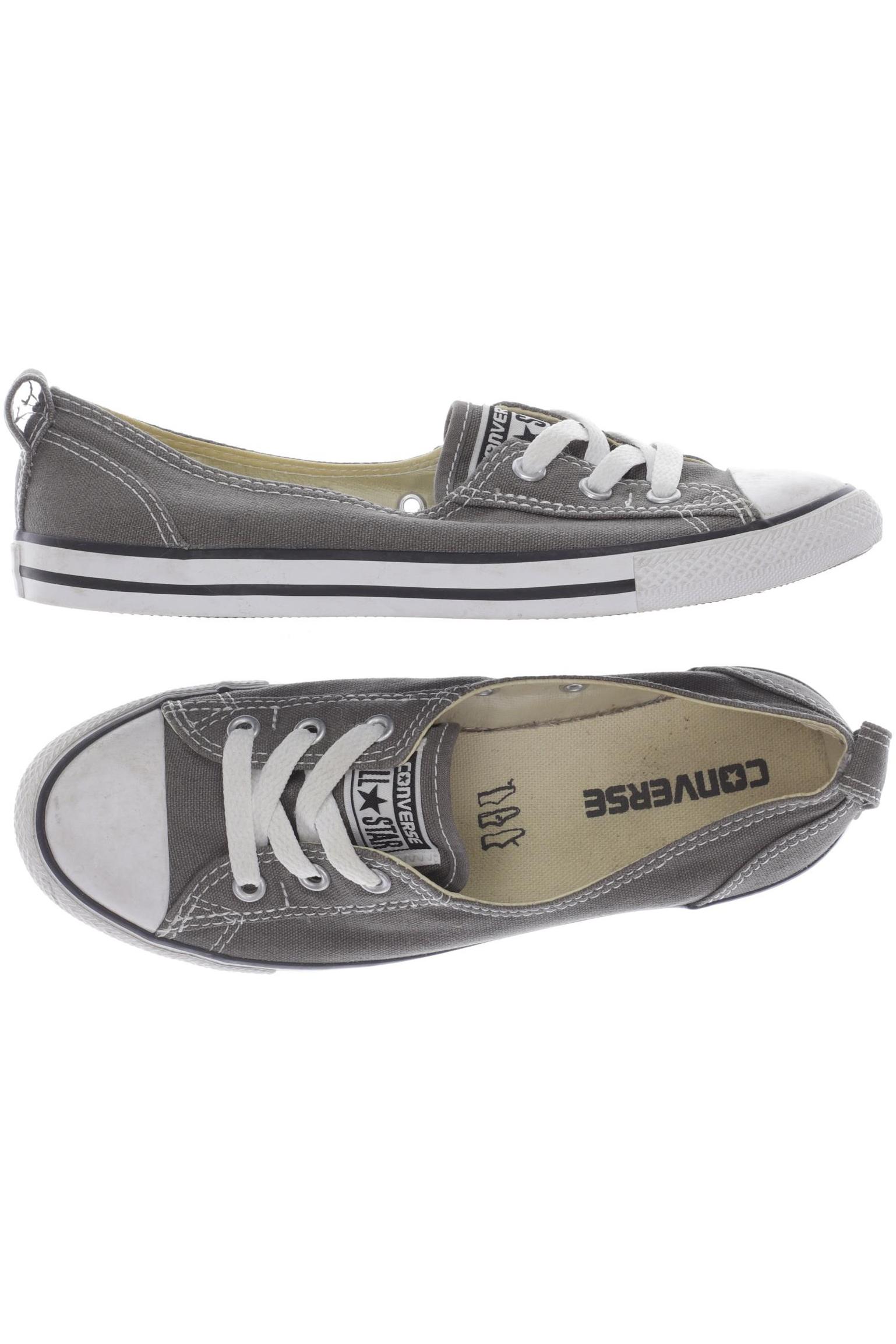 

Converse Damen Sneakers, grau