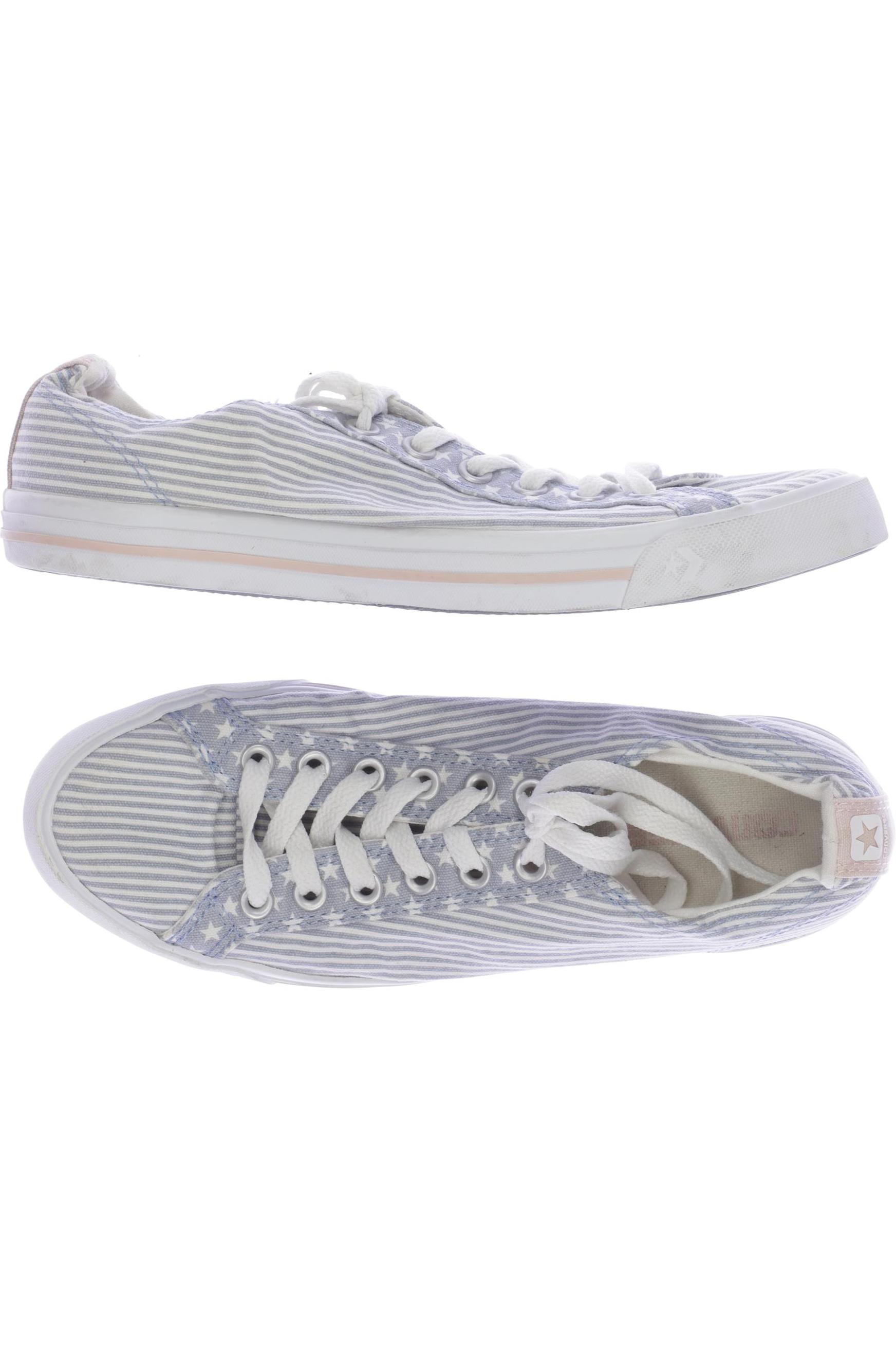 

Converse Damen Sneakers, hellblau