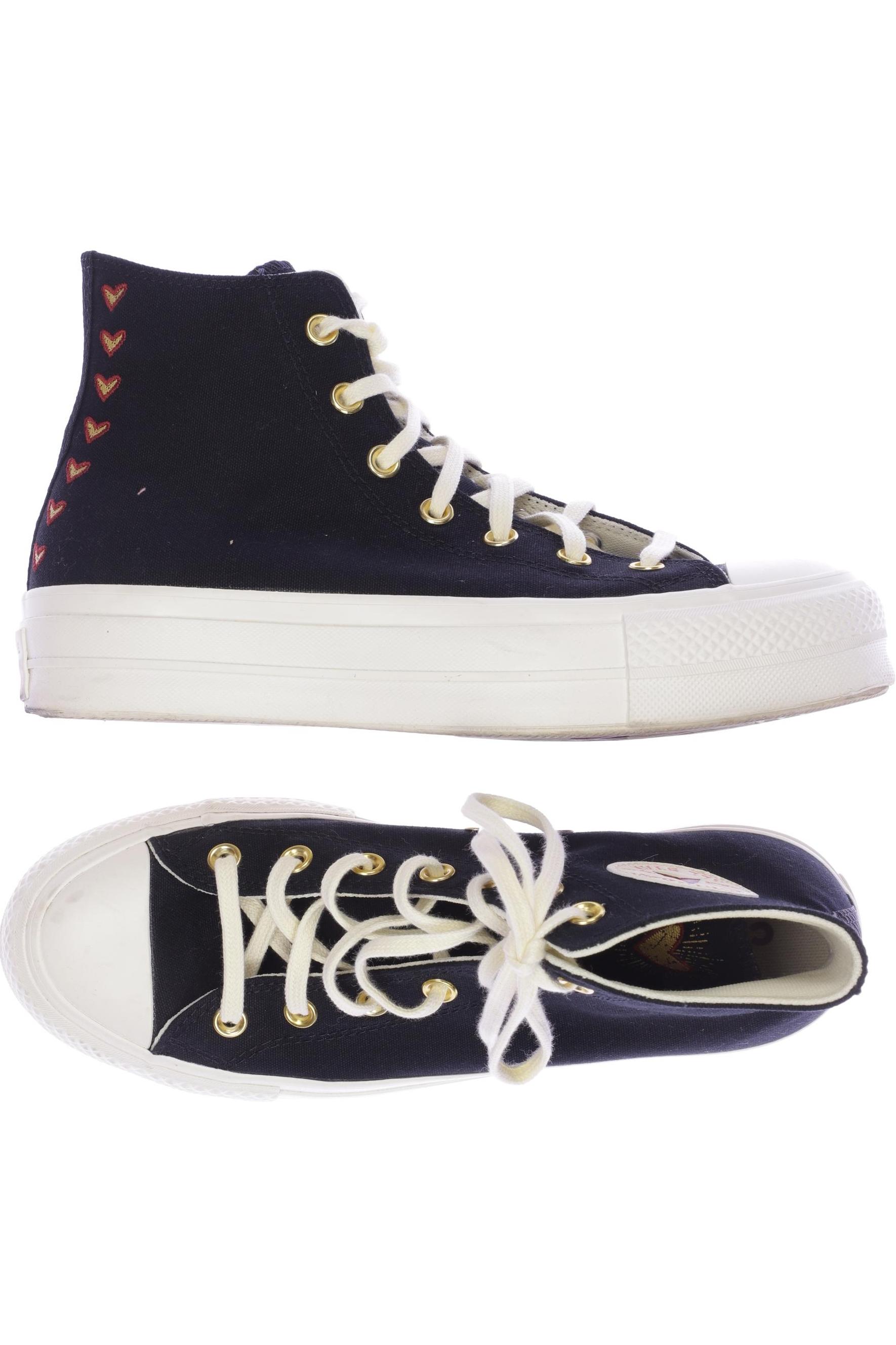 

Converse Damen Sneakers, schwarz, Gr. 40