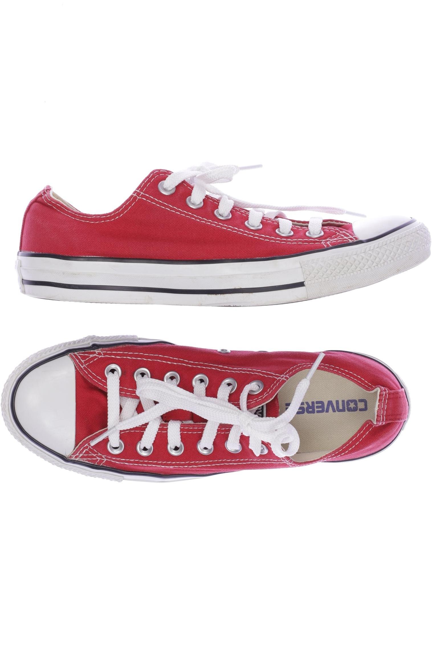 

Converse Damen Sneakers, rot, Gr. 39.5