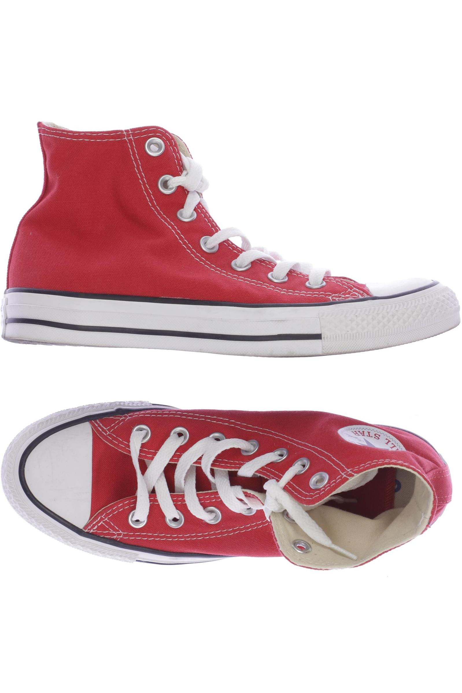 

Converse Damen Sneakers, rot