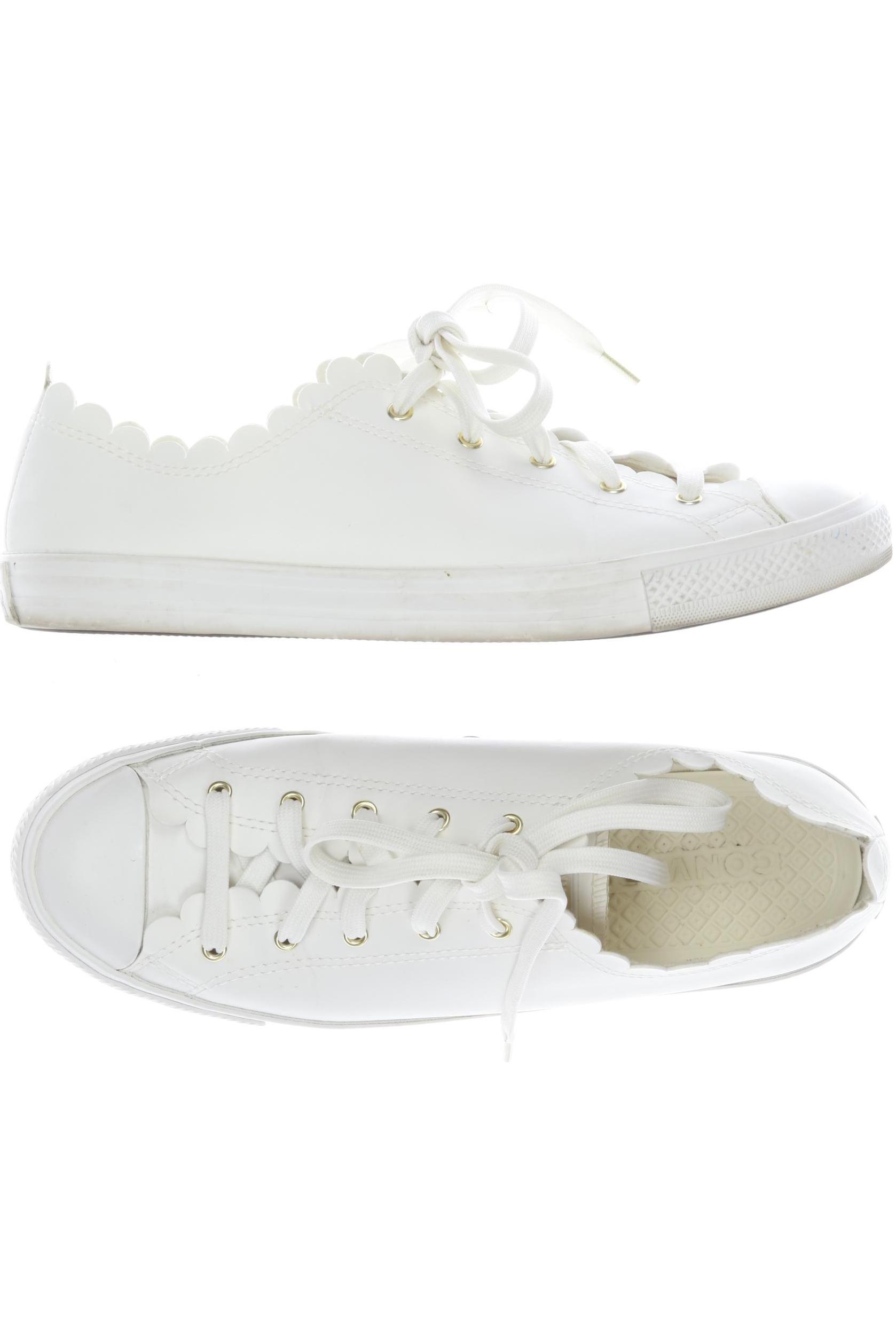 

Converse Damen Sneakers, weiß, Gr. 40.5