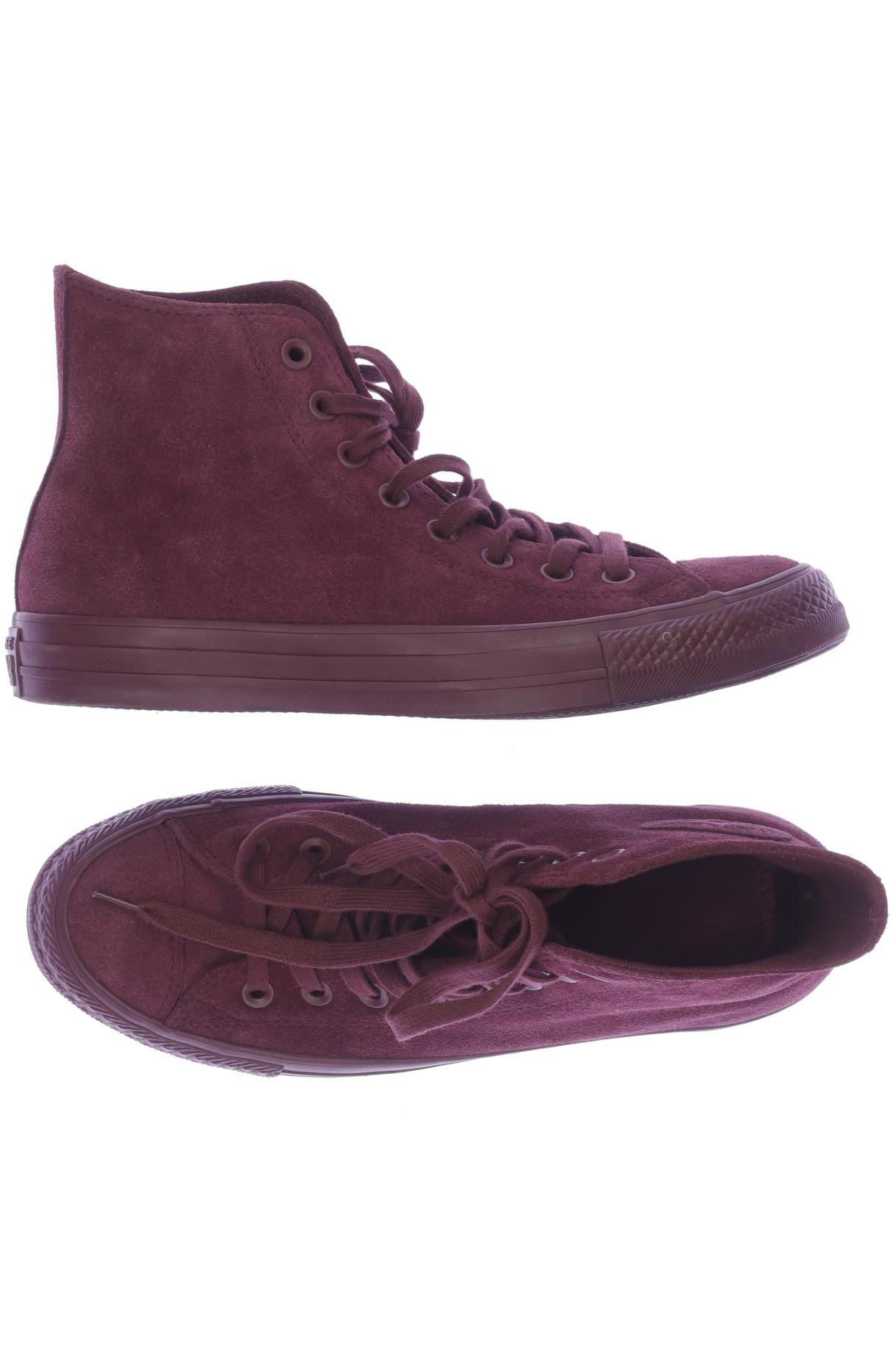 

Converse Damen Sneakers, bordeaux, Gr. 39.5