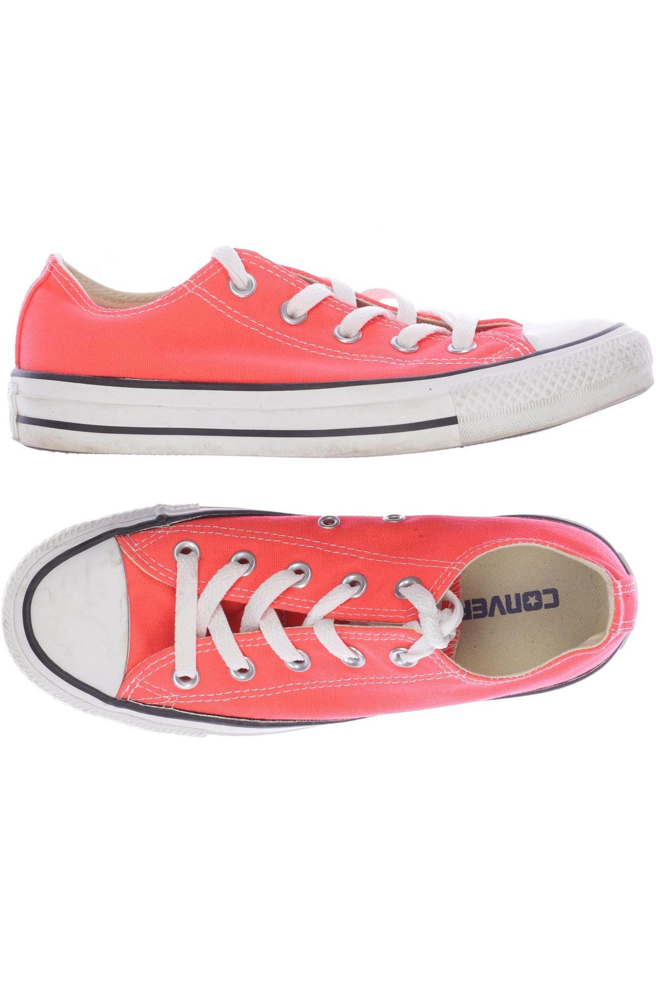 

Converse Damen Sneakers, neon