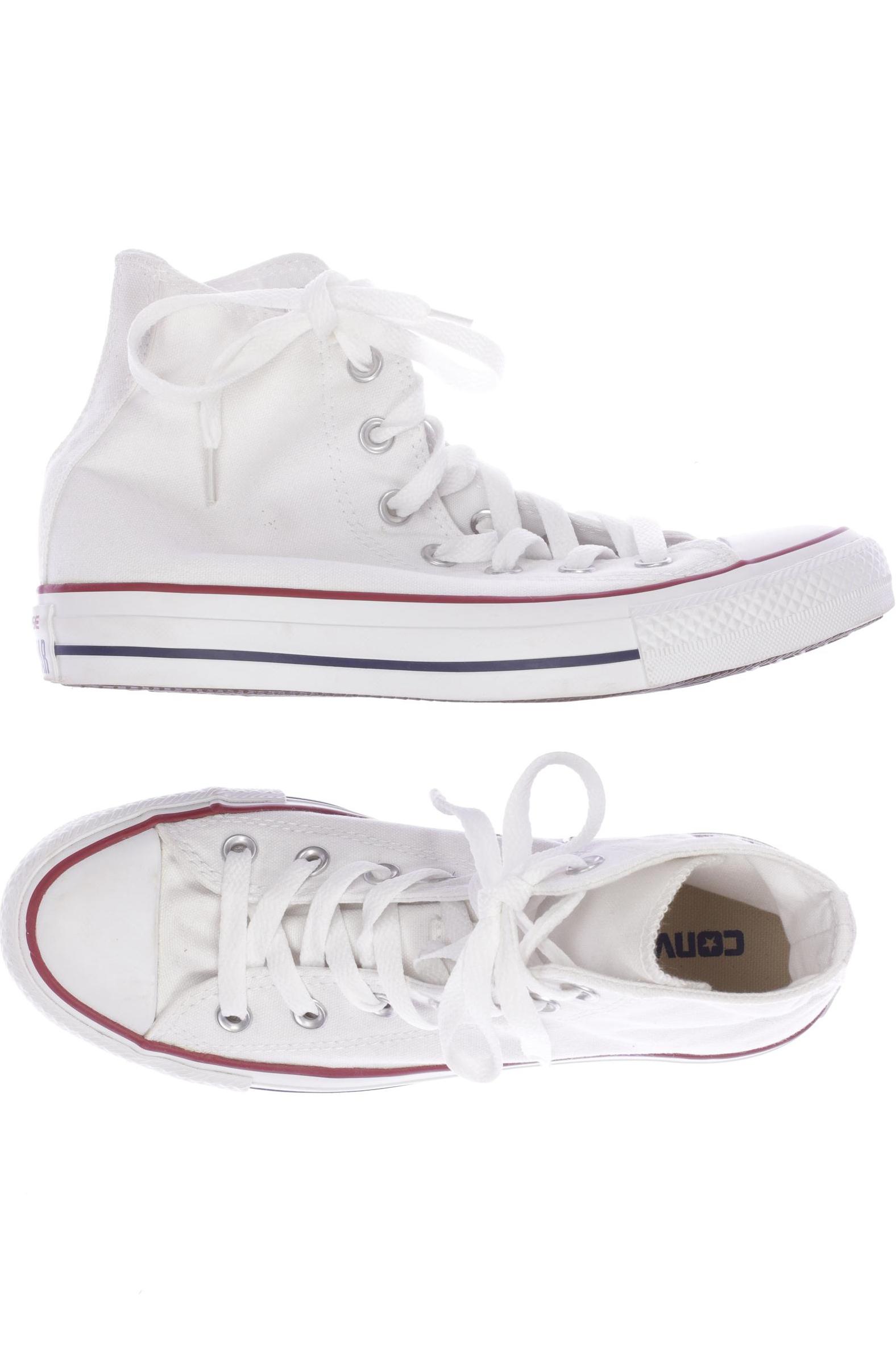 

Converse Damen Sneakers, weiß, Gr. 37.5