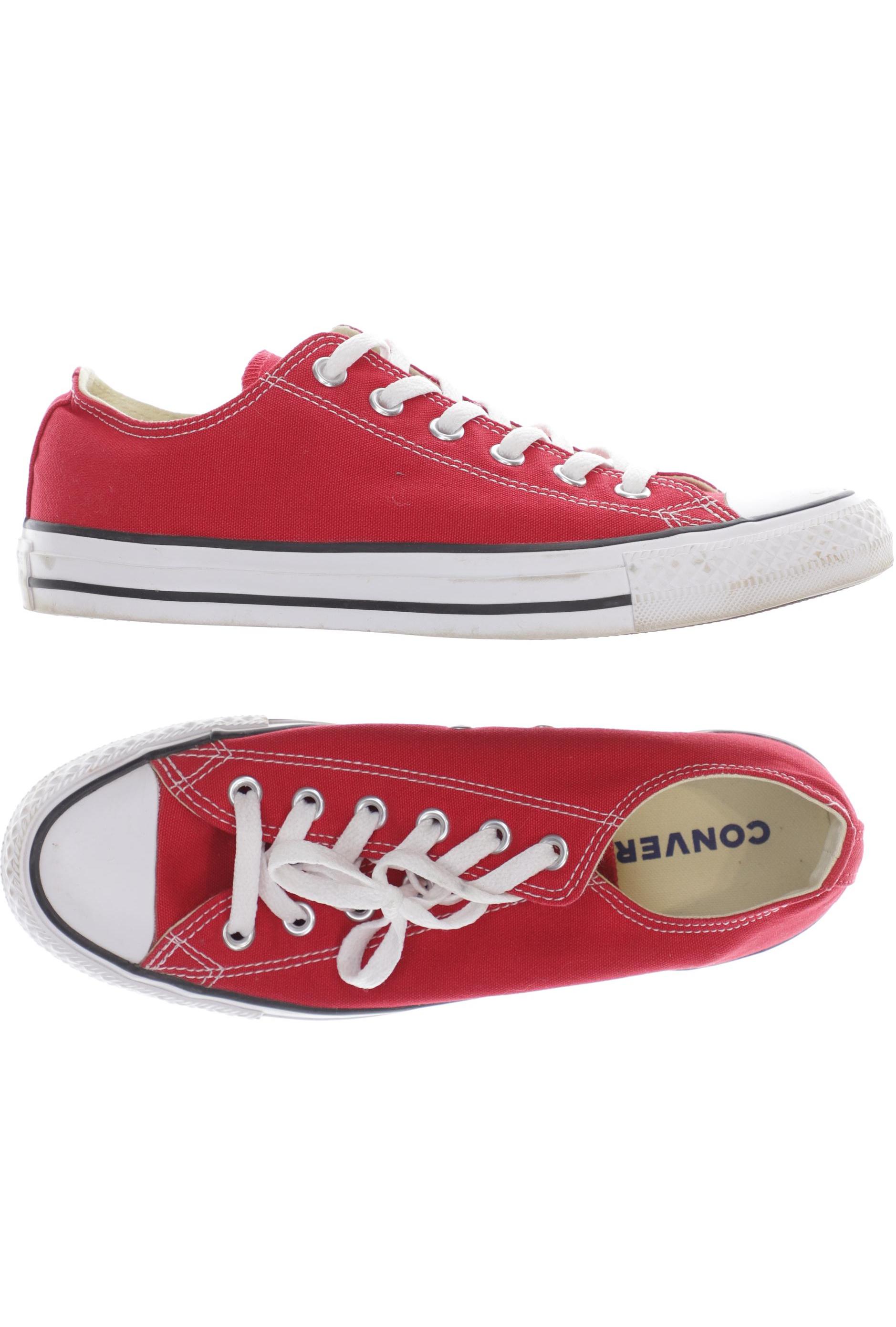 

Converse Damen Sneakers, rot, Gr. 40