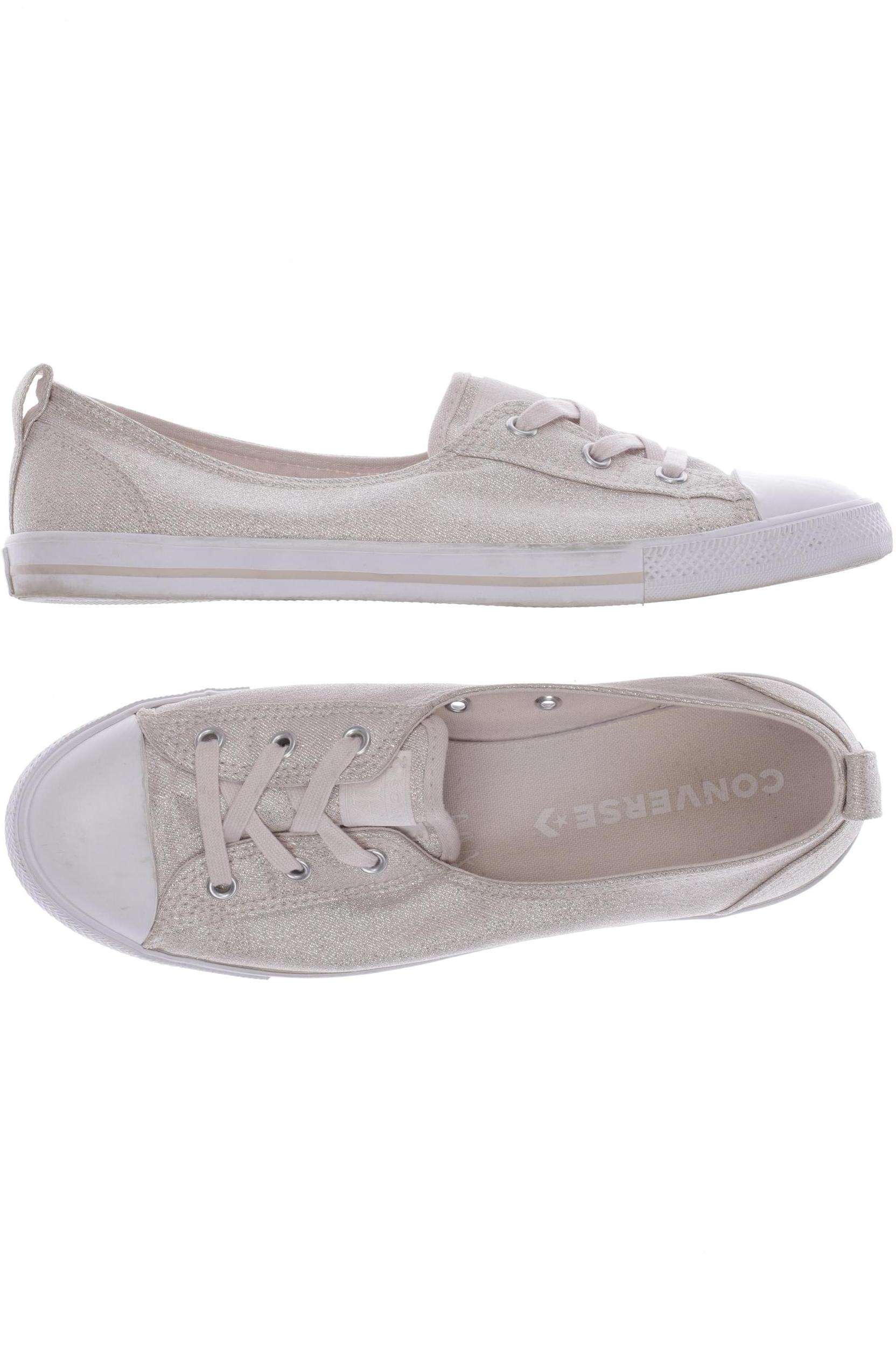 

Converse Damen Sneakers, cremeweiß, Gr. 40.5