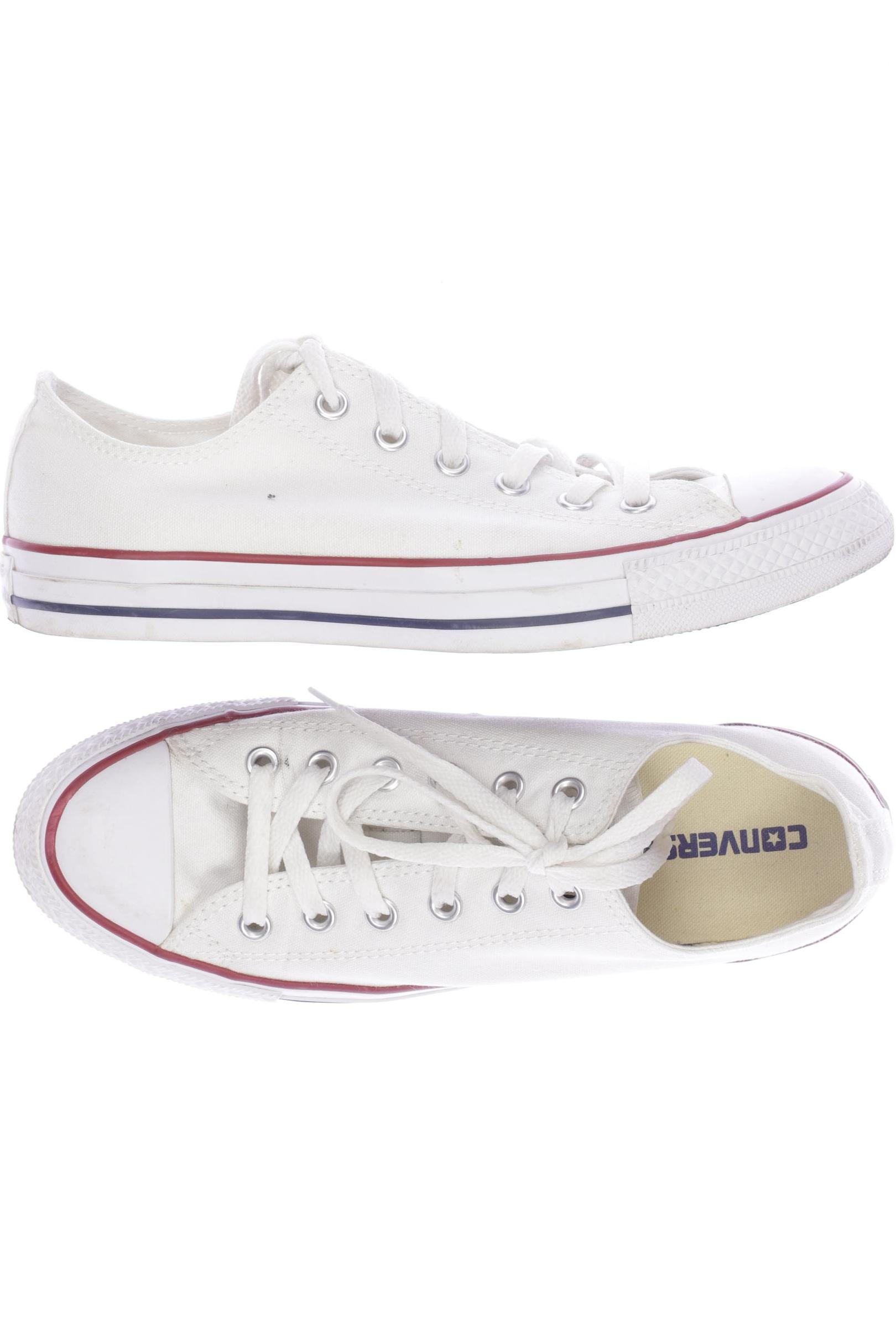 

Converse Damen Sneakers, cremeweiß